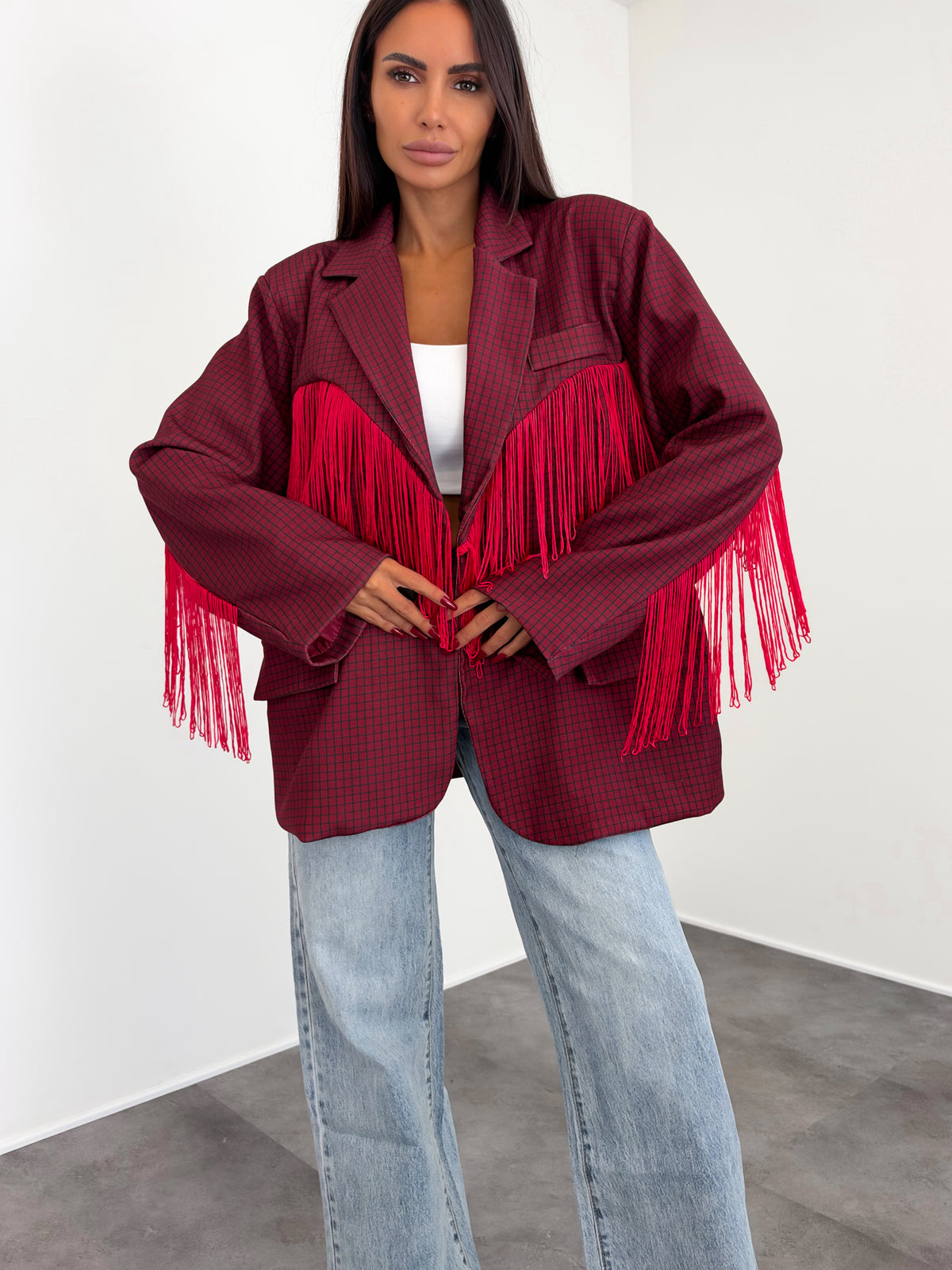 Blazer Spain - Bordeaux