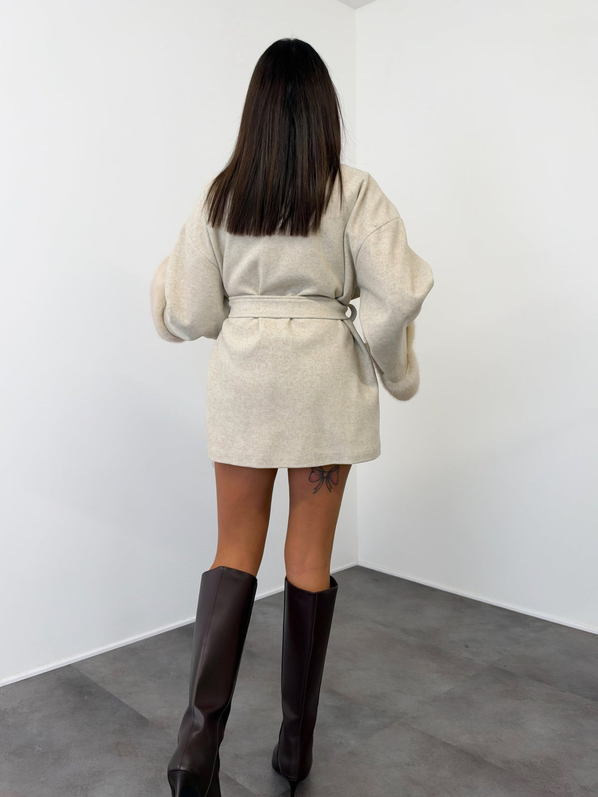Cappotto Alps - Burro - SAINTH