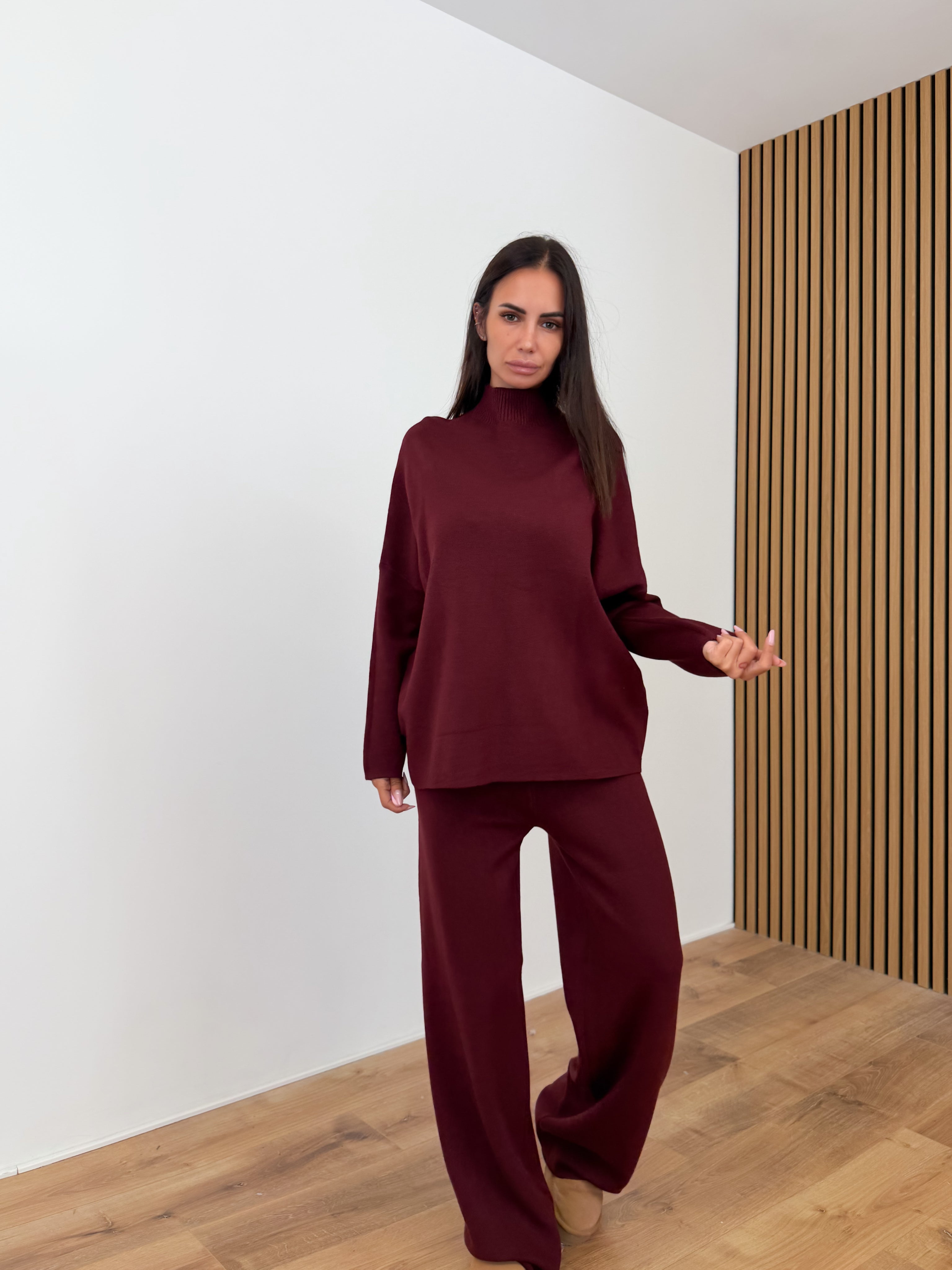 Coordinato Winter - Bordeaux