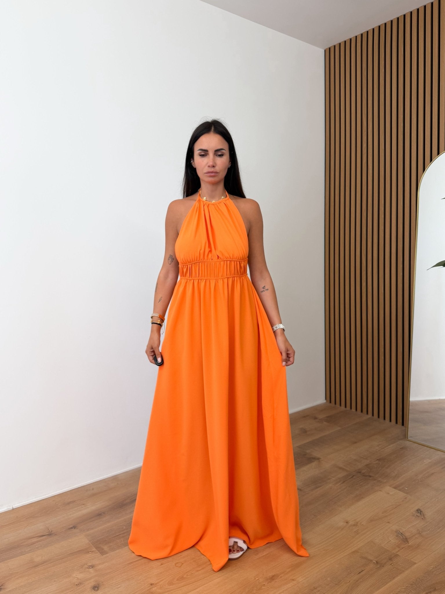 Abito Spritz - Arancio - SAINTH