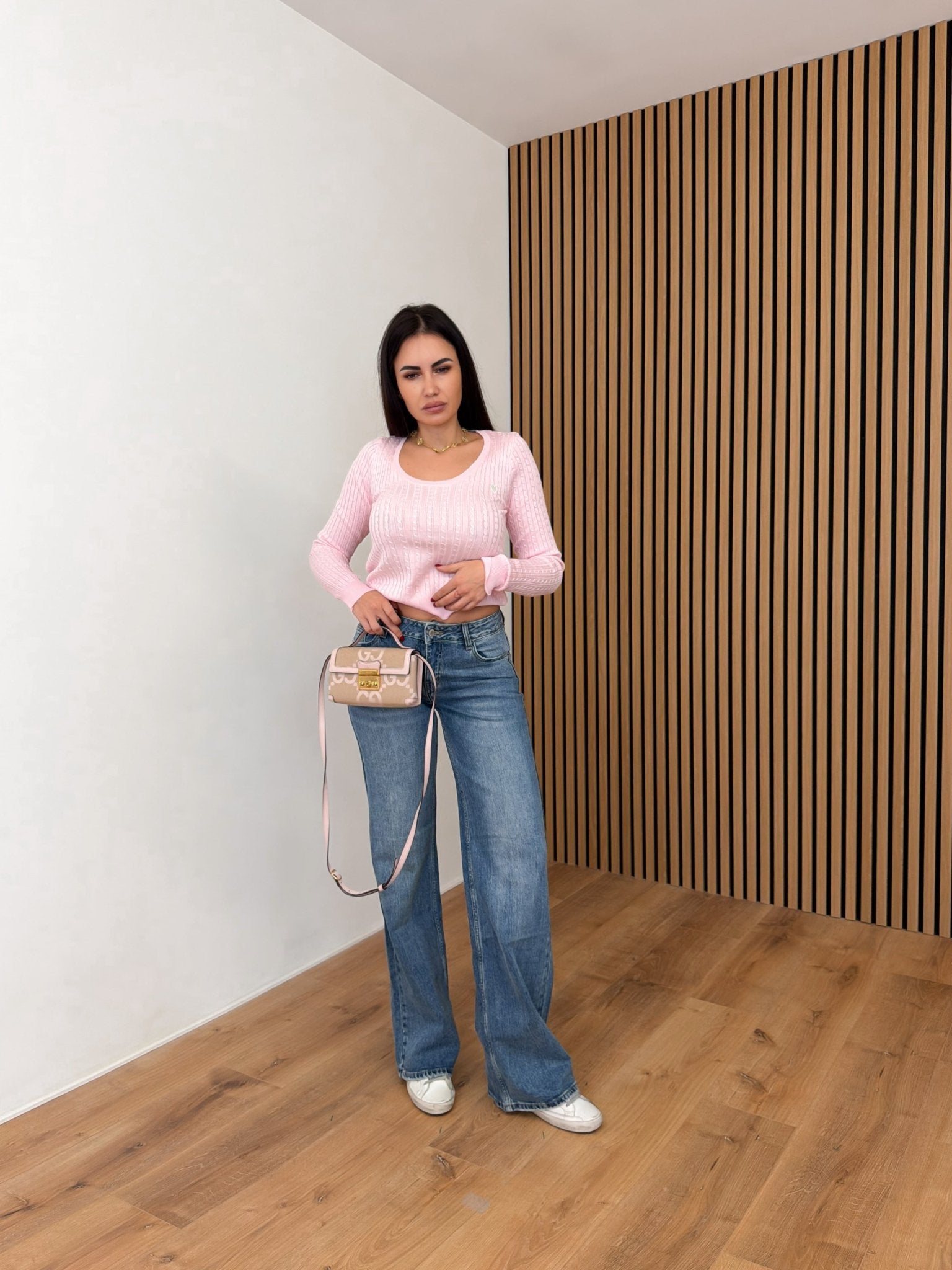 Pull Chain - Rosa - SAINTH