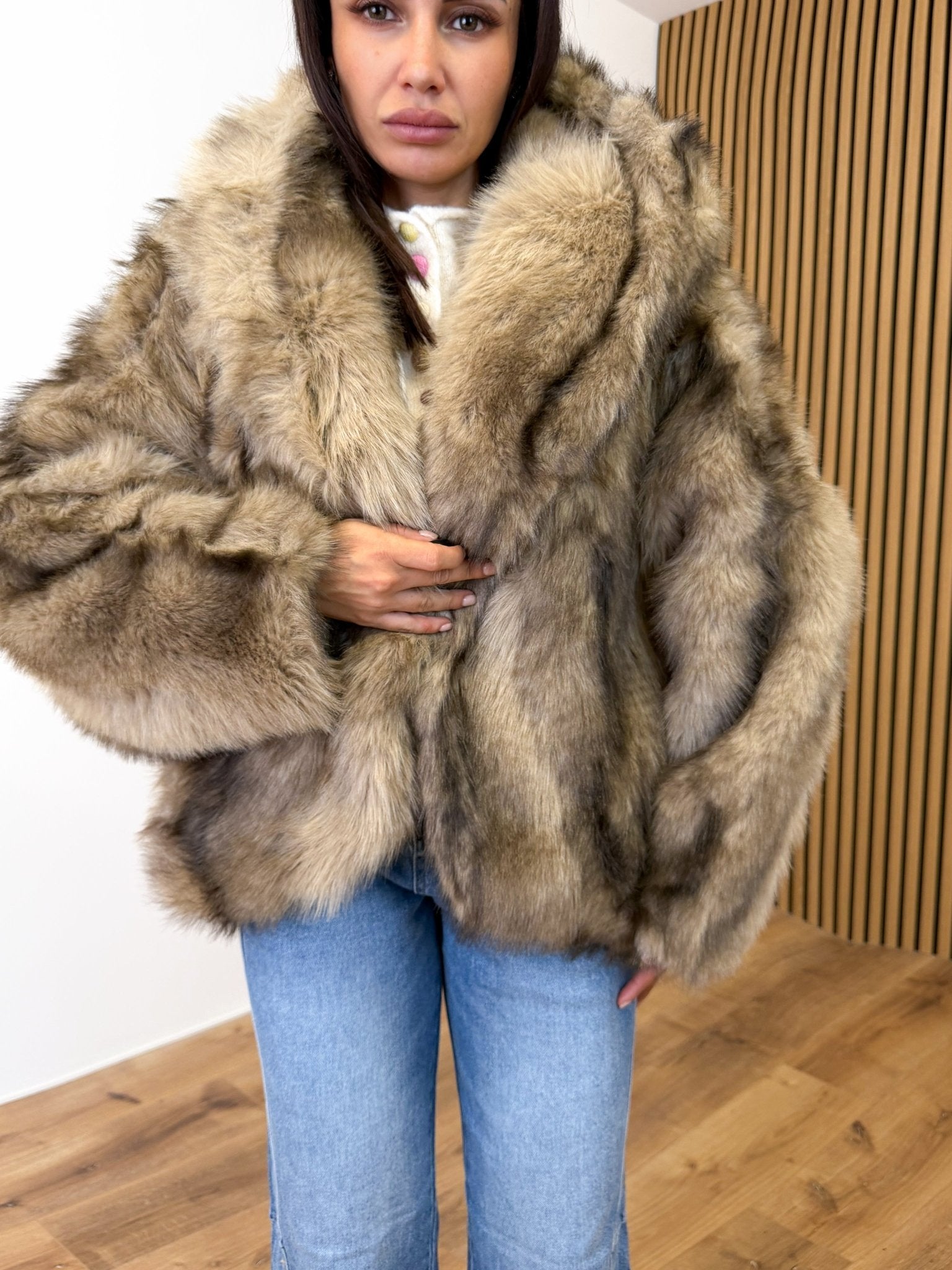 Jeans Happy - Denim - SAINTH