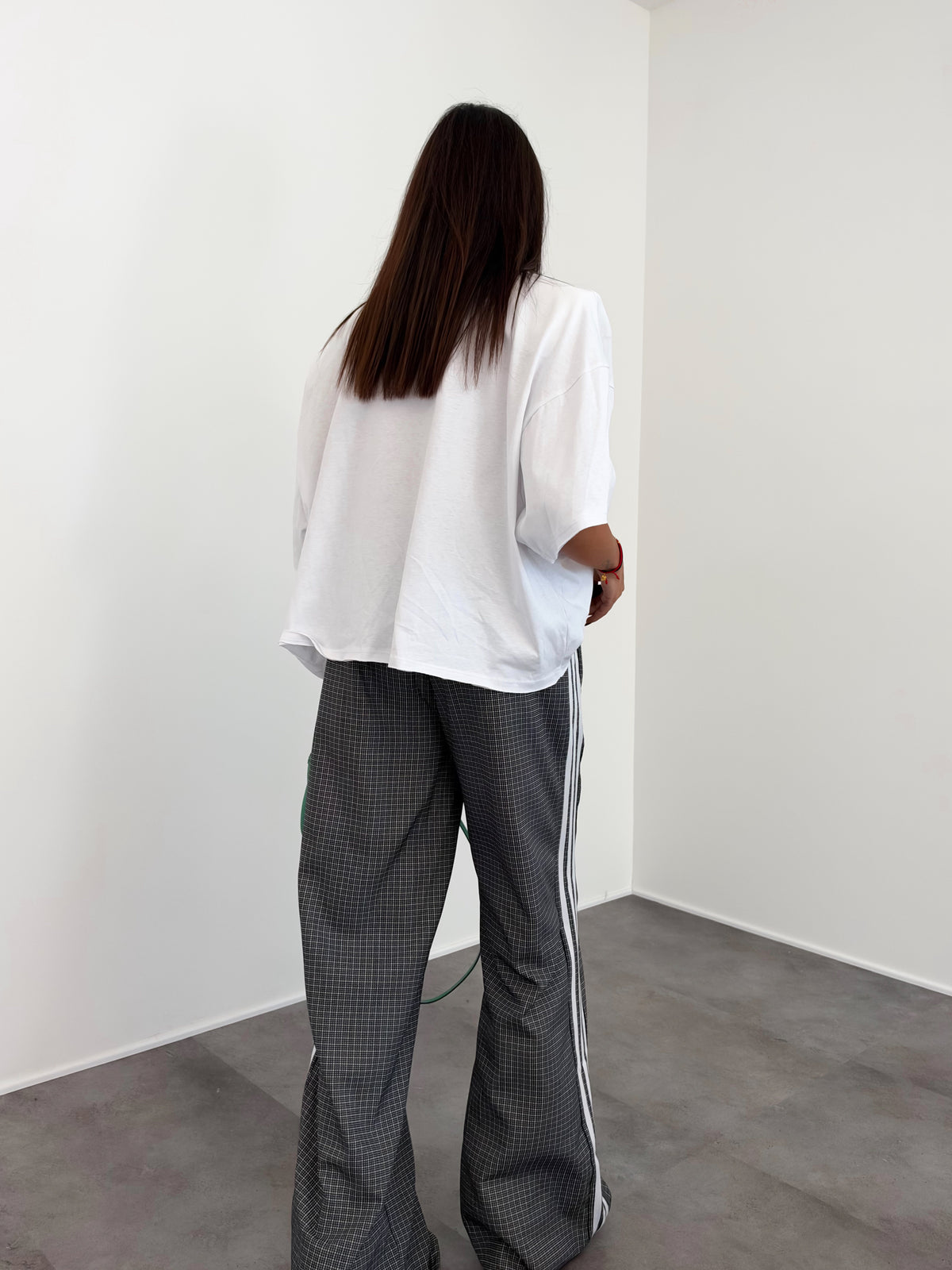 Pantalone Dinho - Nero