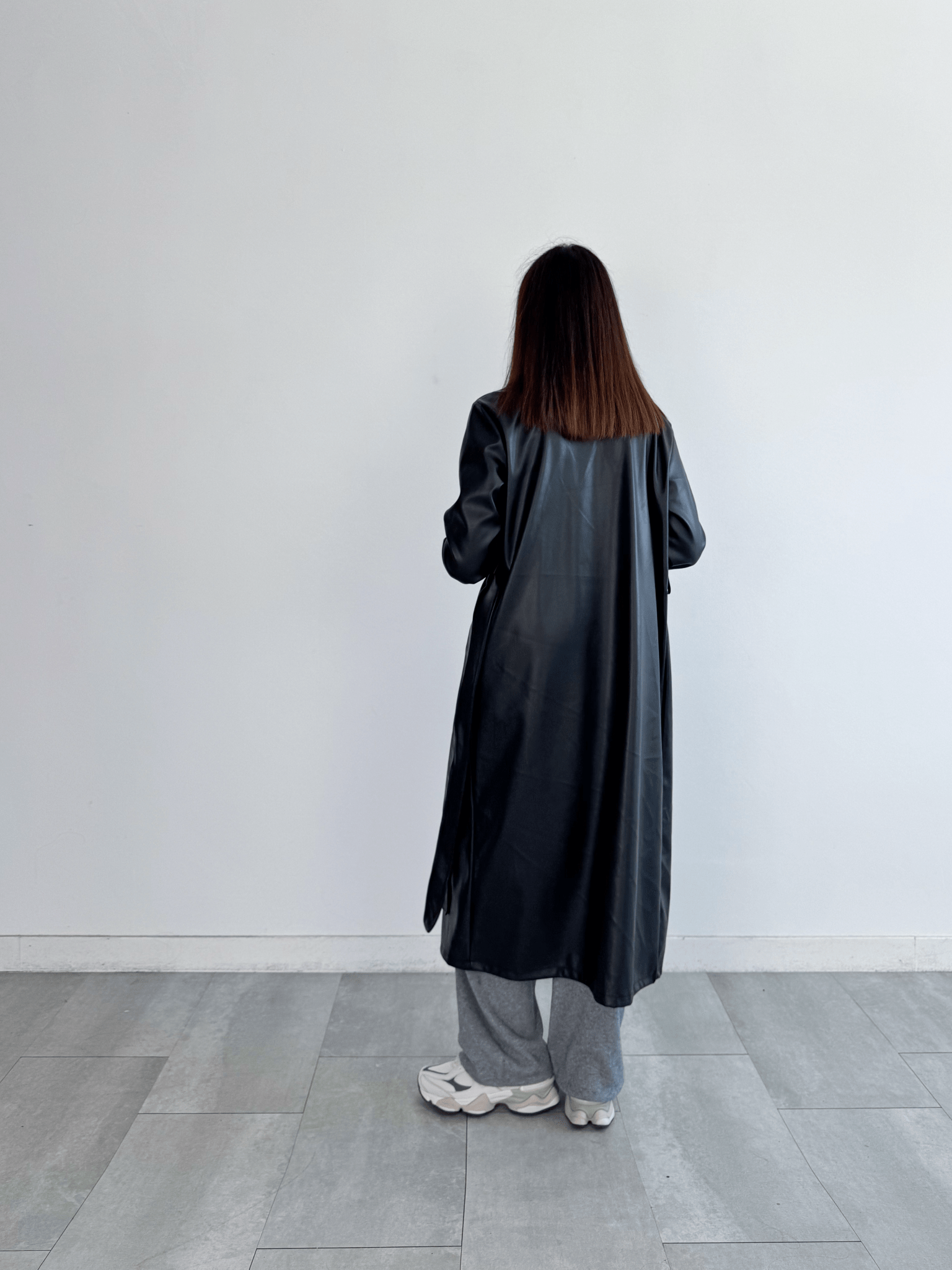 Coordinato Soft - Grigio - SAINTH