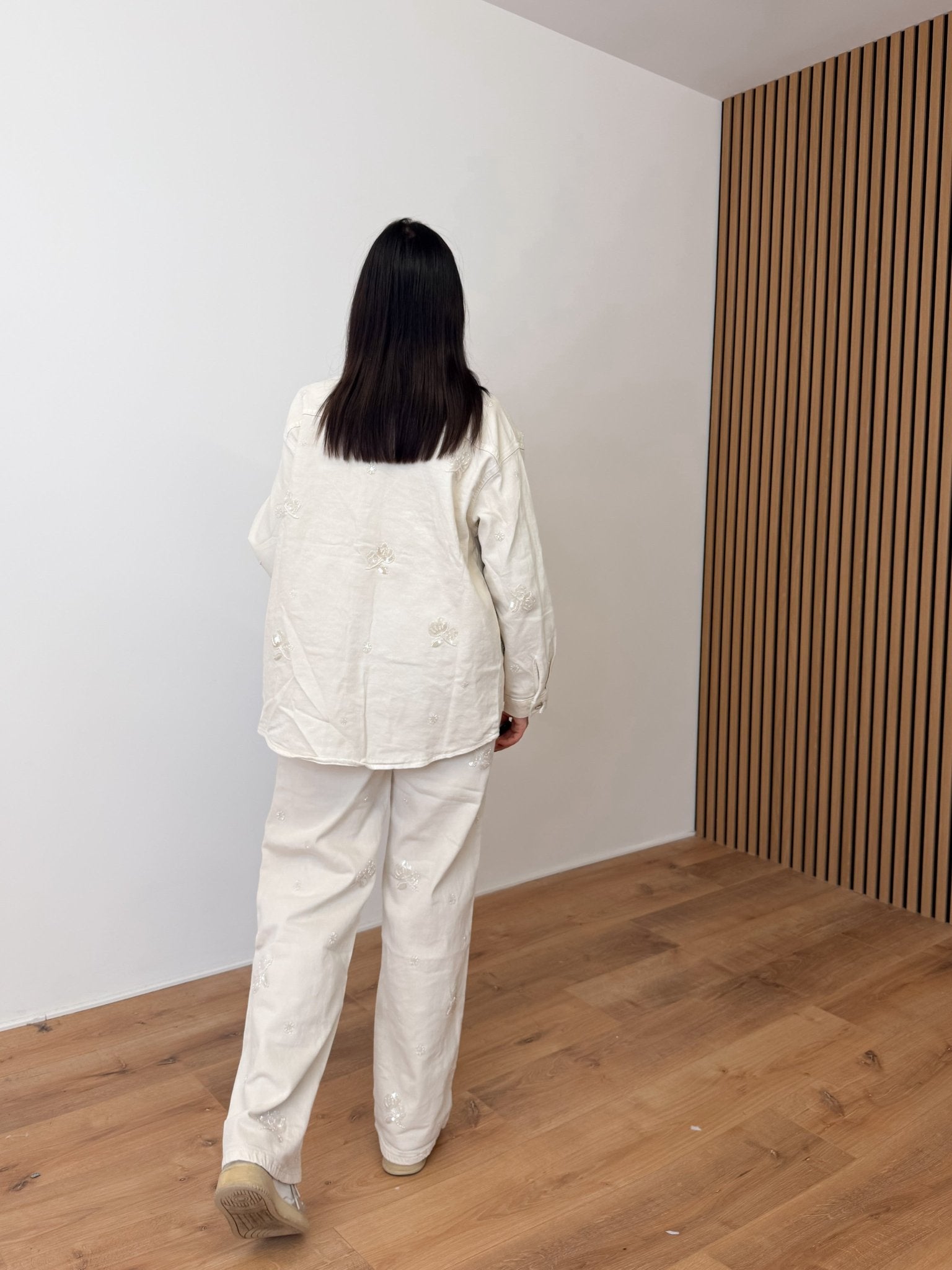 Giacca SeeSee - Beige - SAINTH