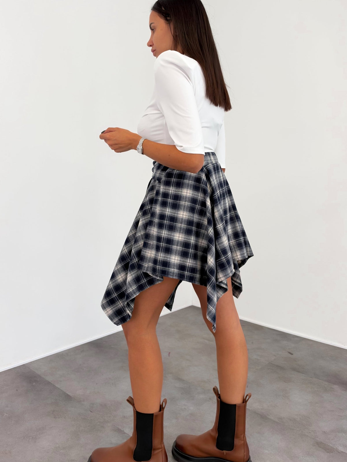 Body Easy - Bianco - SAINTH