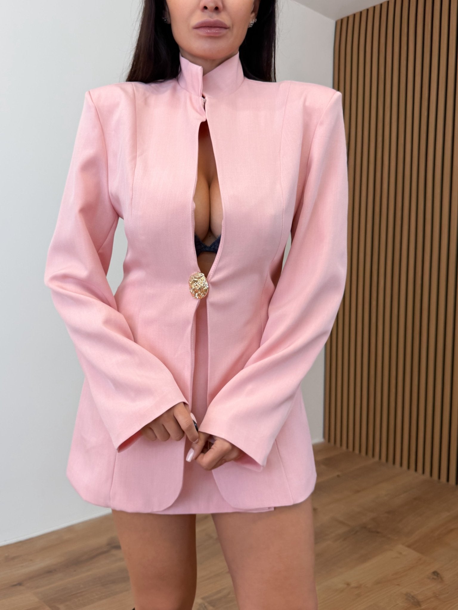 Coordinato Vanilla - Rosa - SAINTH