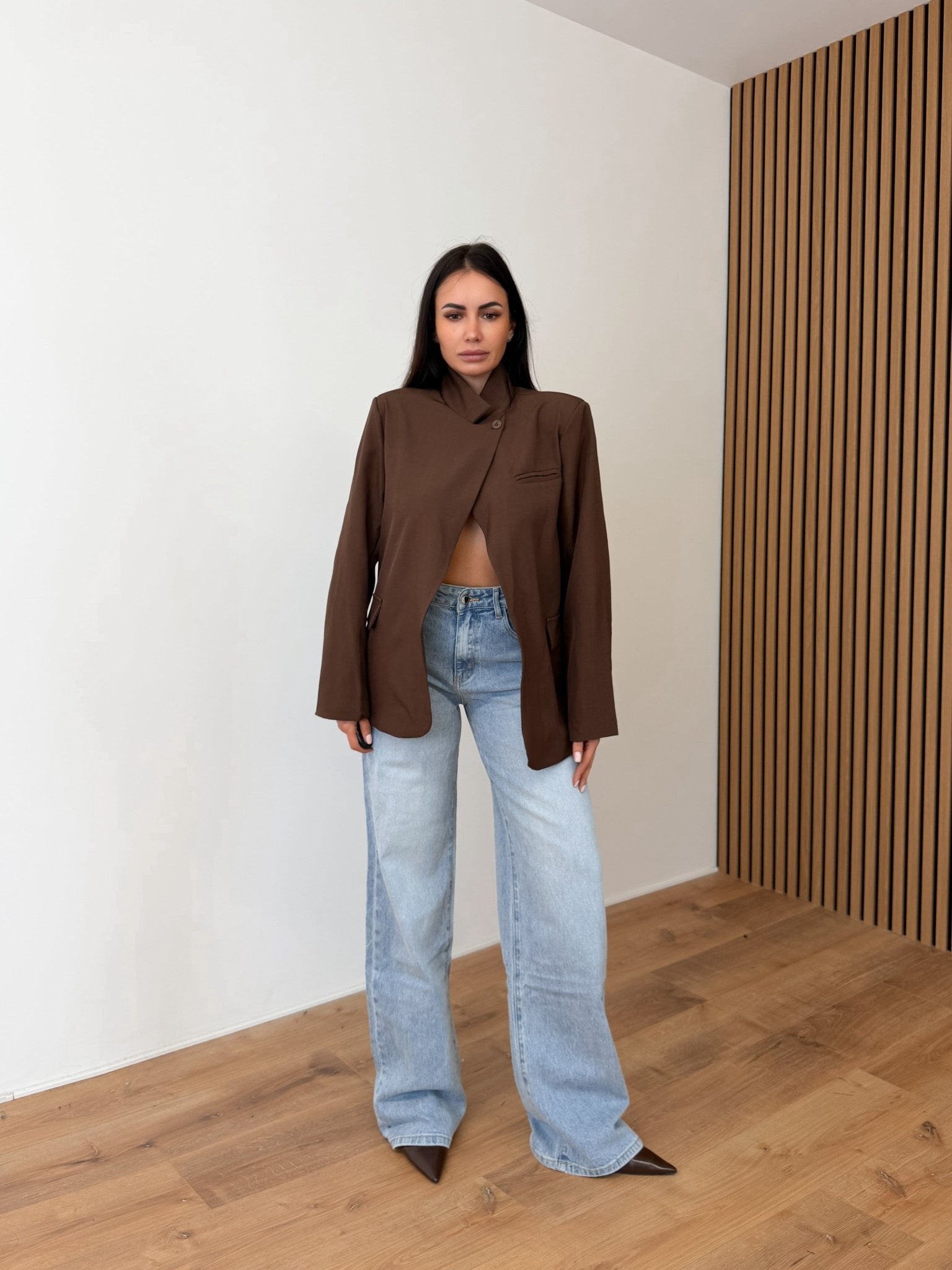 Jeans T890 - Denim - SAINTH