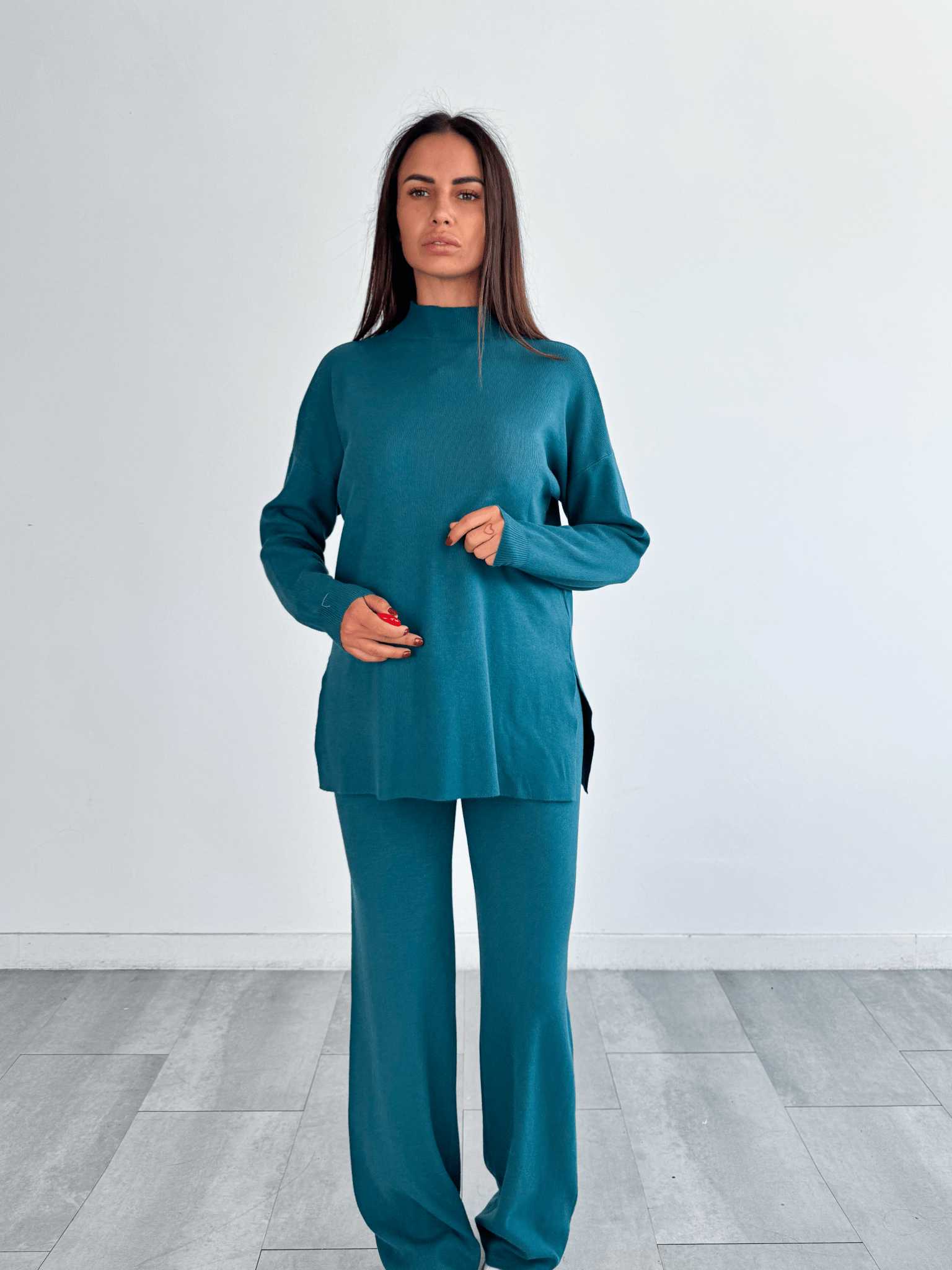 Coordinato Soft - Ottanio - SAINTH