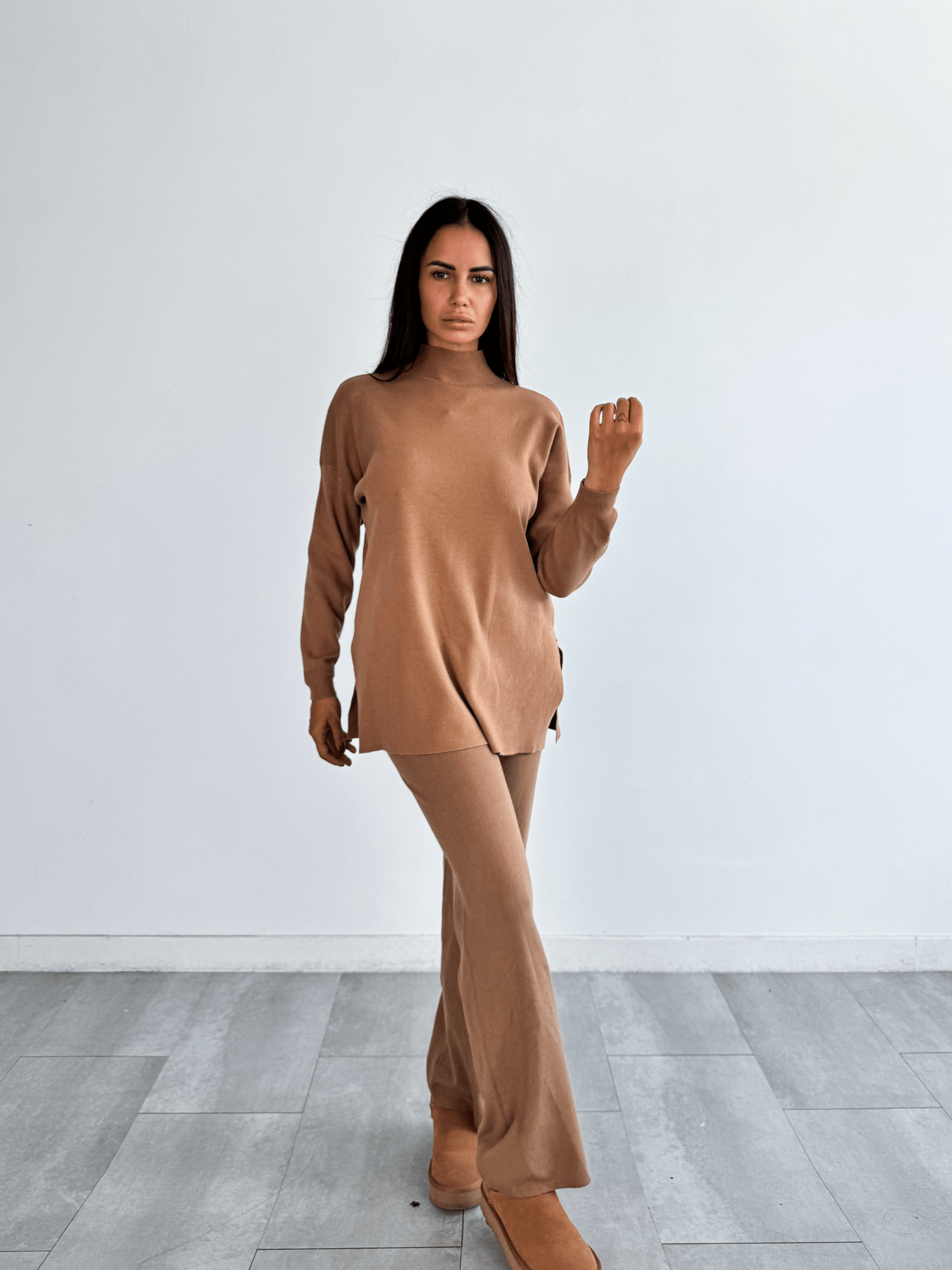 Coordinato Soft - Biscotto - SAINTH