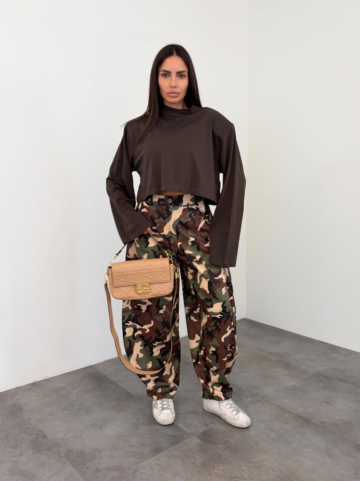 Pantalone Pulse - Camouflage