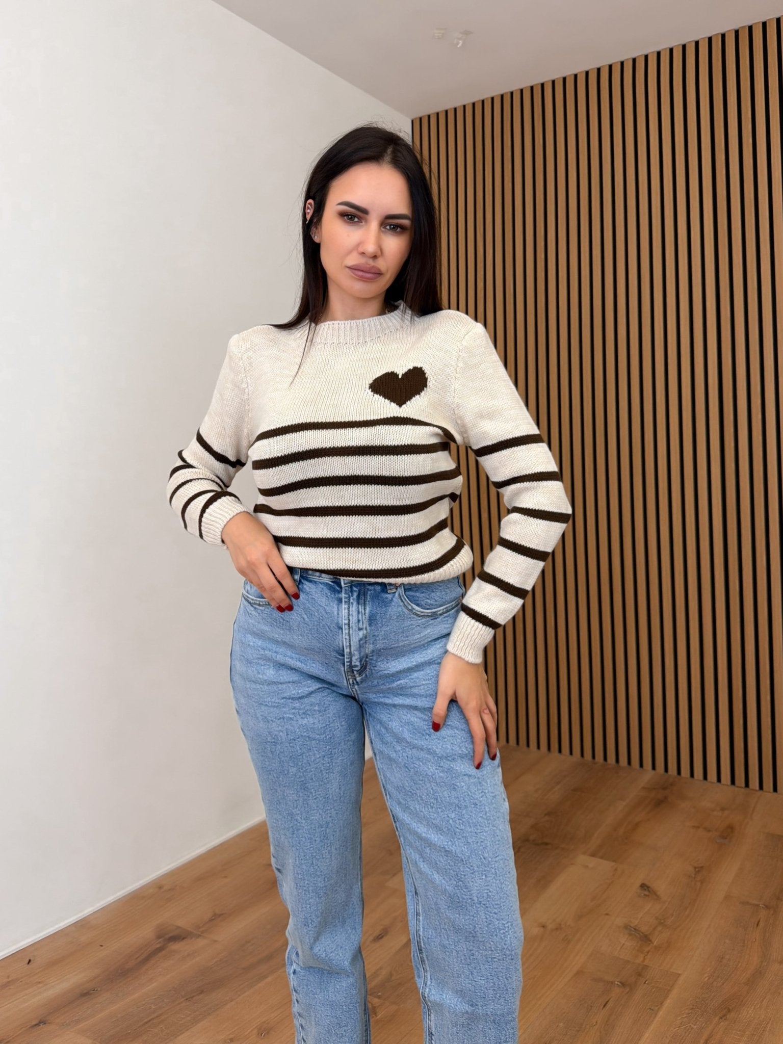 Jeans Goose - Denim - SAINTH