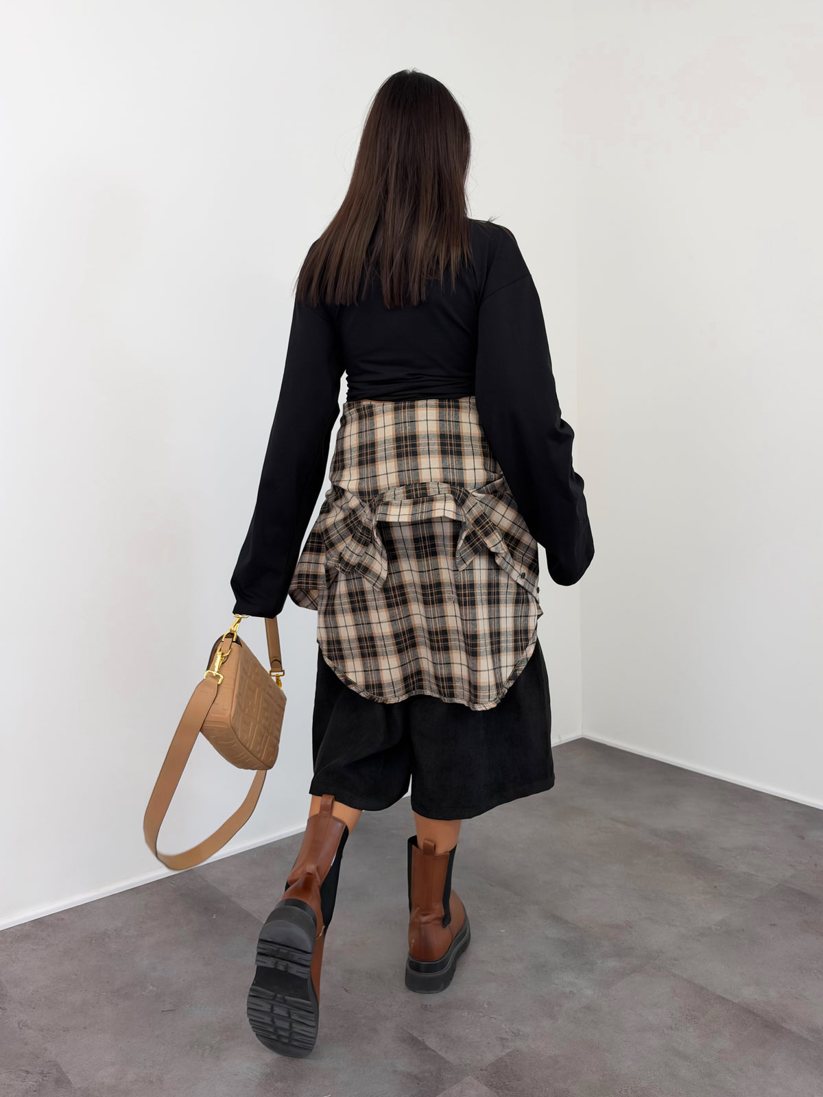 Maglia Point - Nera