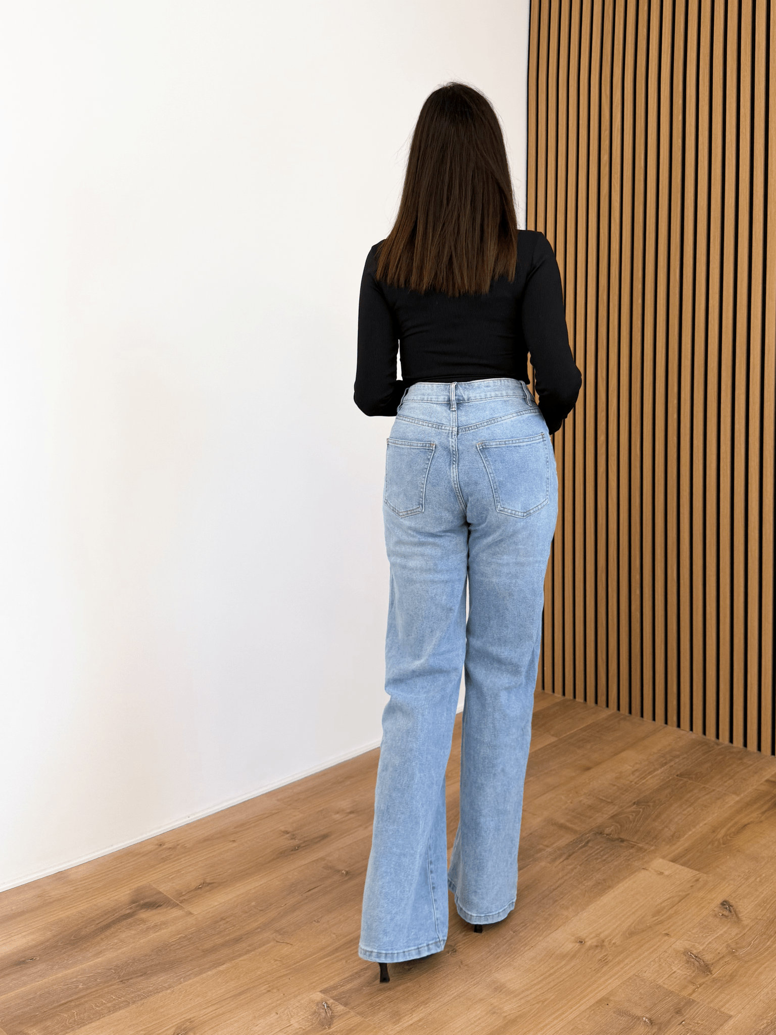 Jeans Virale - Denim - SAINTH
