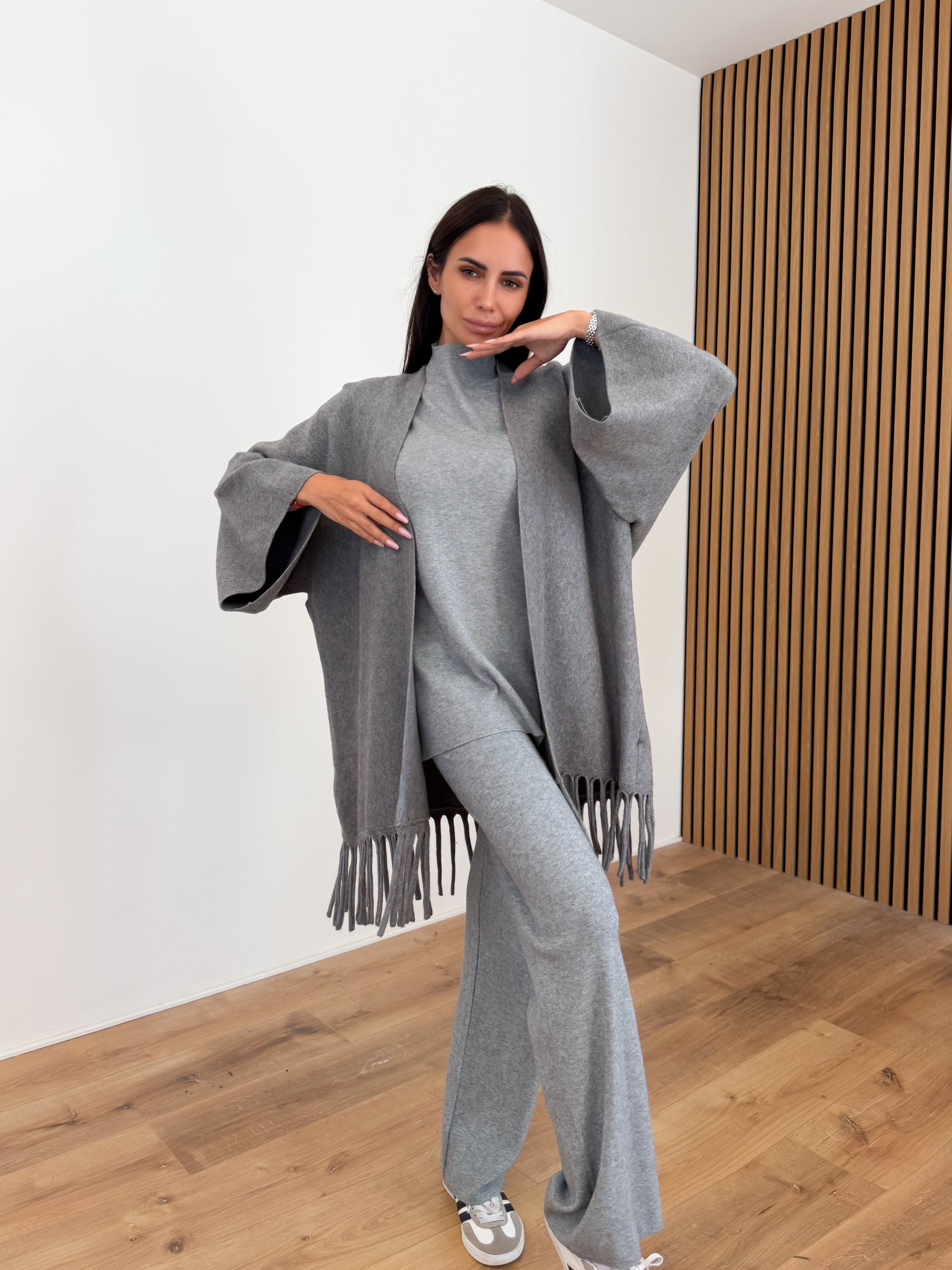 Coordinato Soft - Grigio
