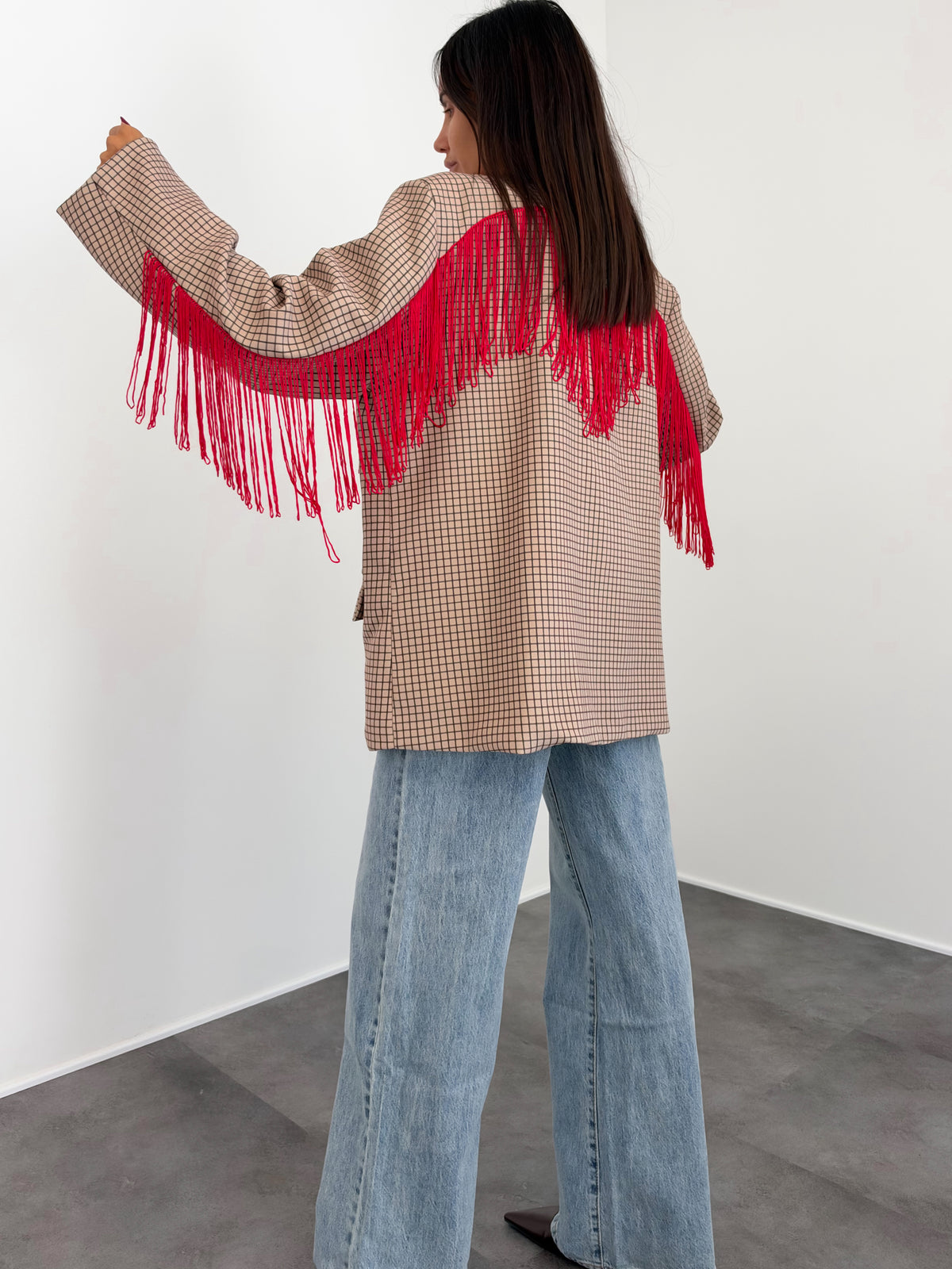 Blazer Spain - Beige
