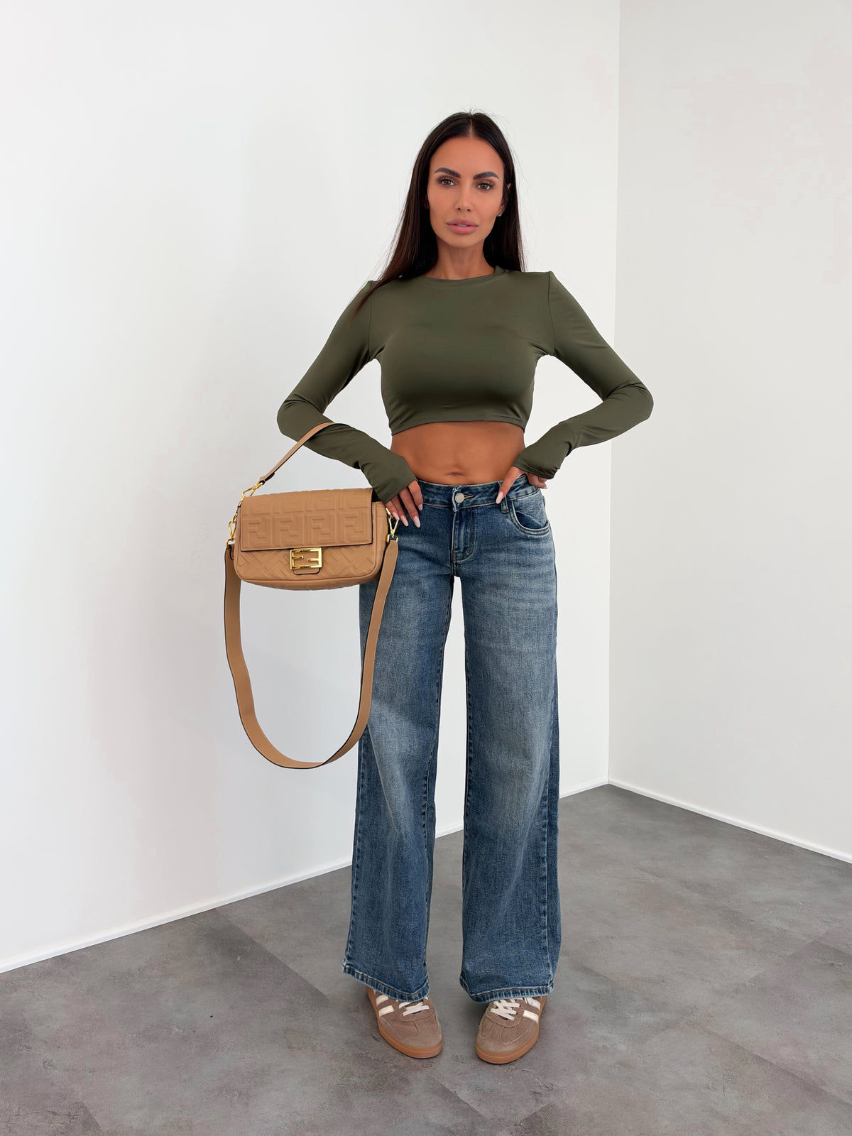 Jeans SJ1786 - Denim