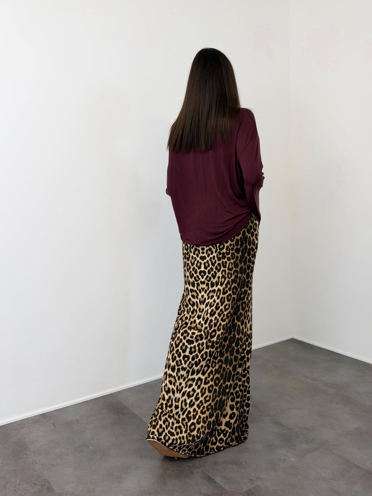 Gonna Linea - Leopardata - SAINTH