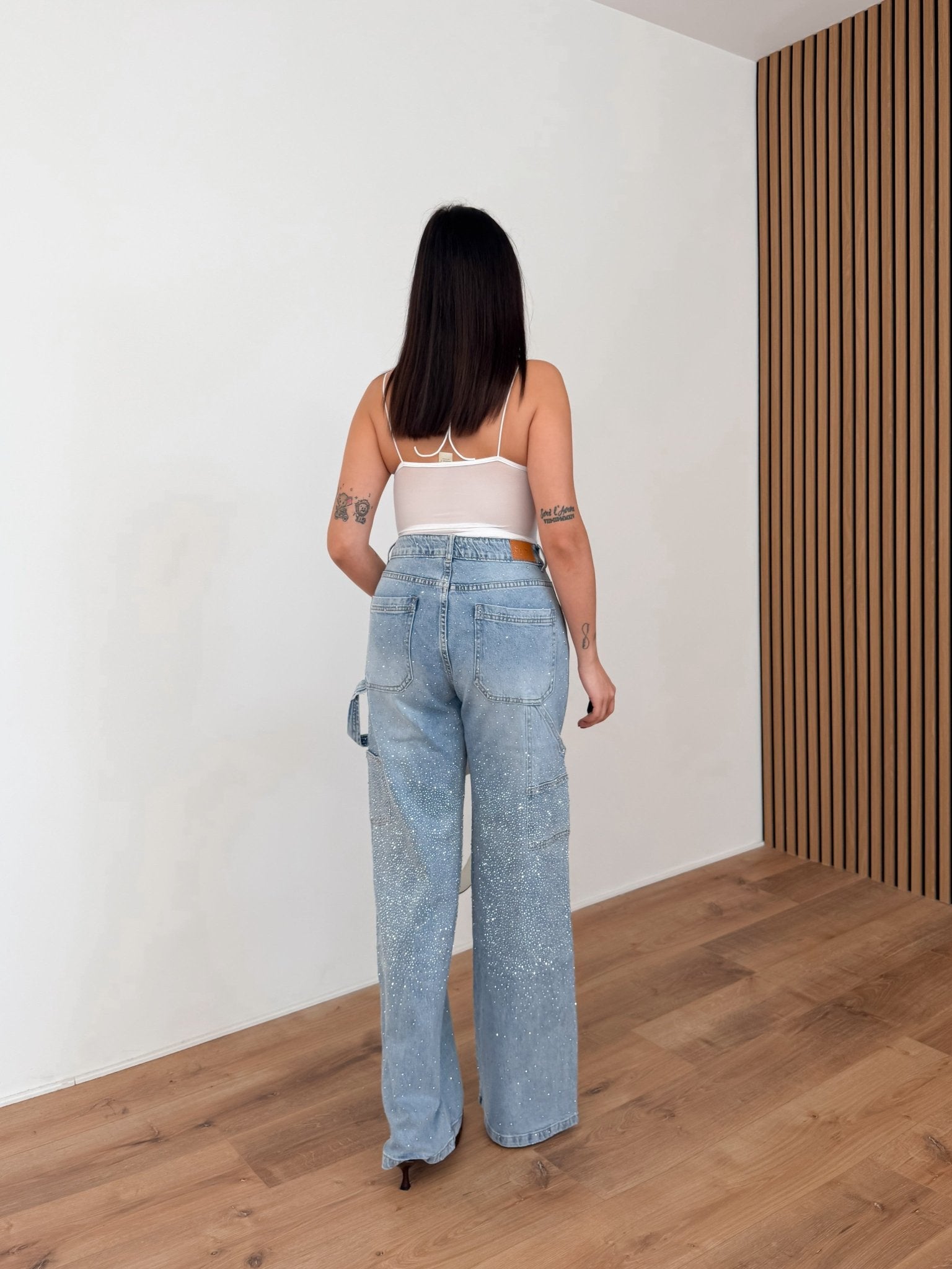 Body Forme - Bianco - SAINTH