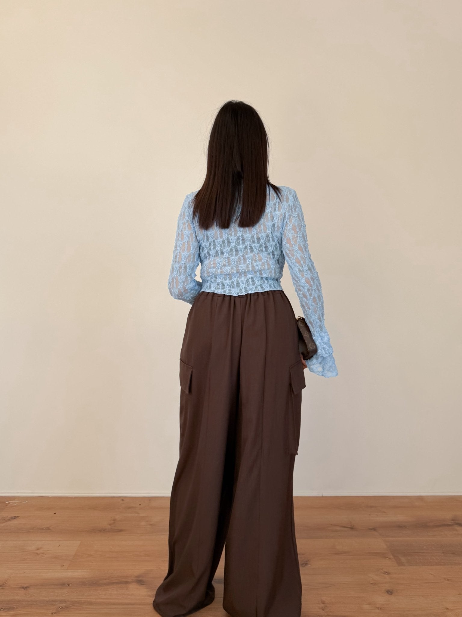 Pantalone Task - Marrone - SAINTH