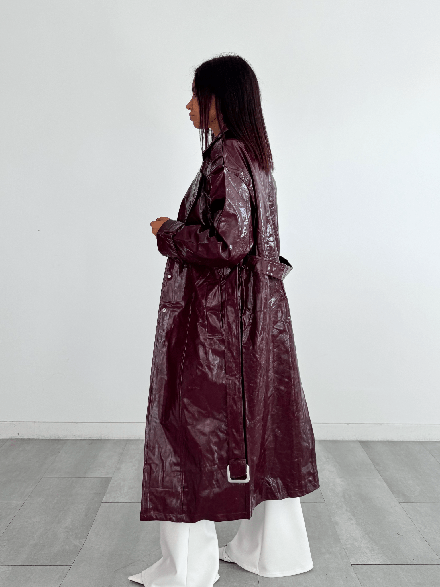 Completo Tuta Korsett - Bianco - SAINTH