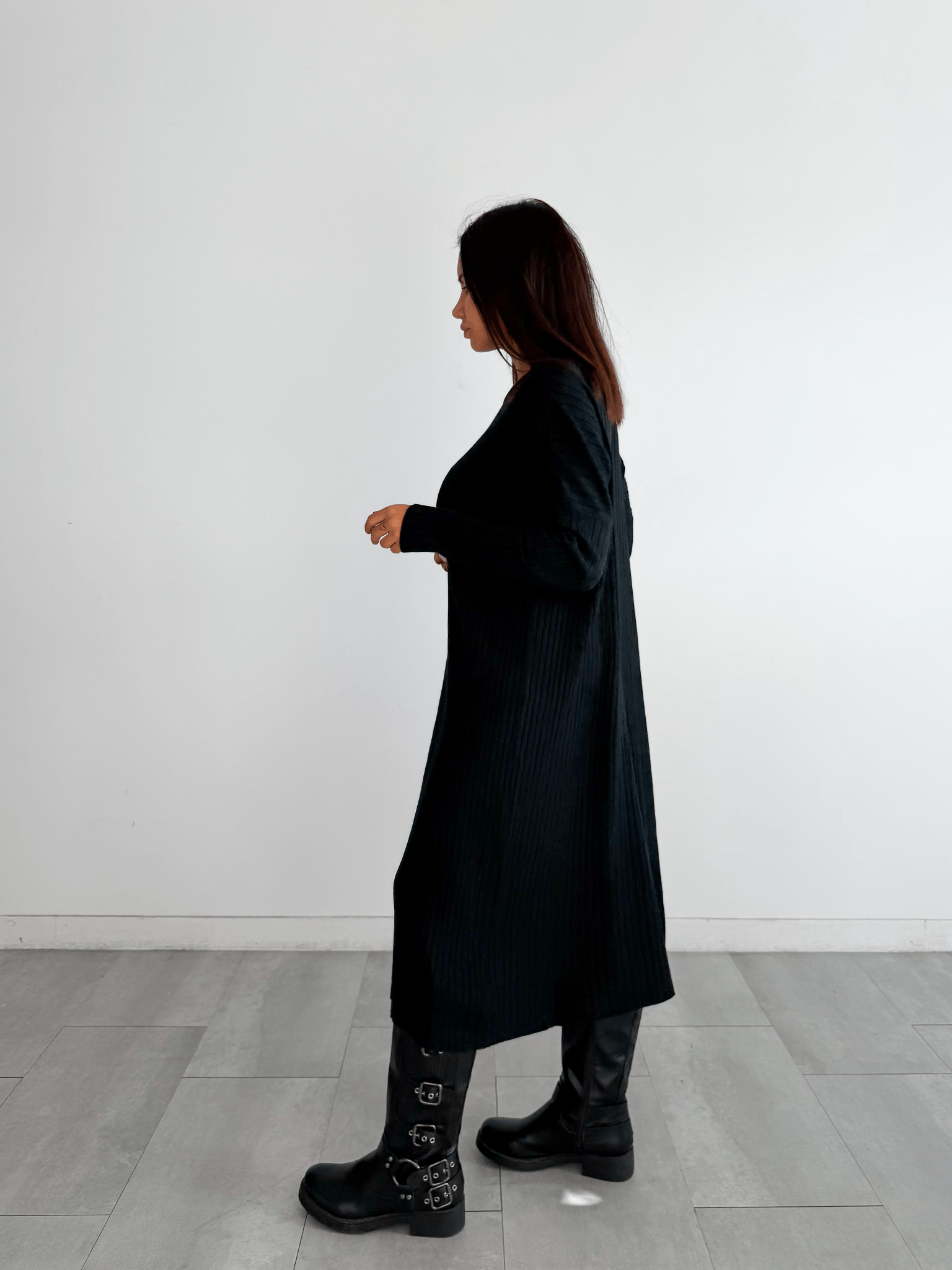 Abito Alls - Nero - SAINTH