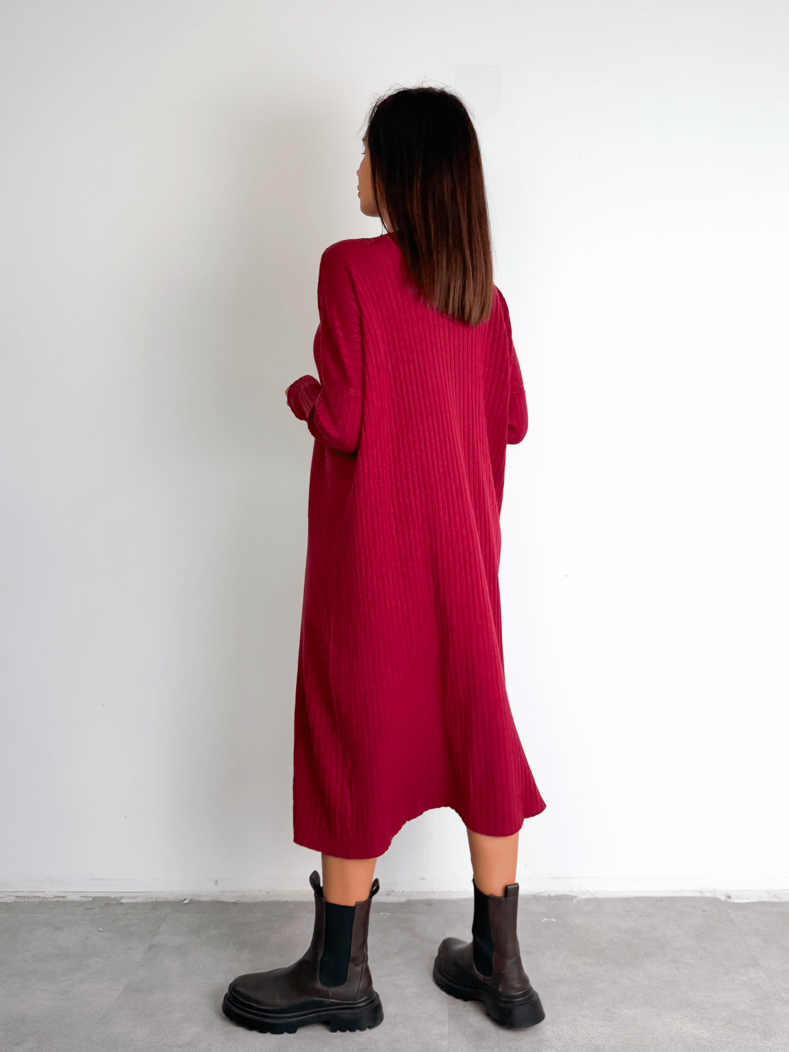 Abito Alls - Bordeaux - SAINTH