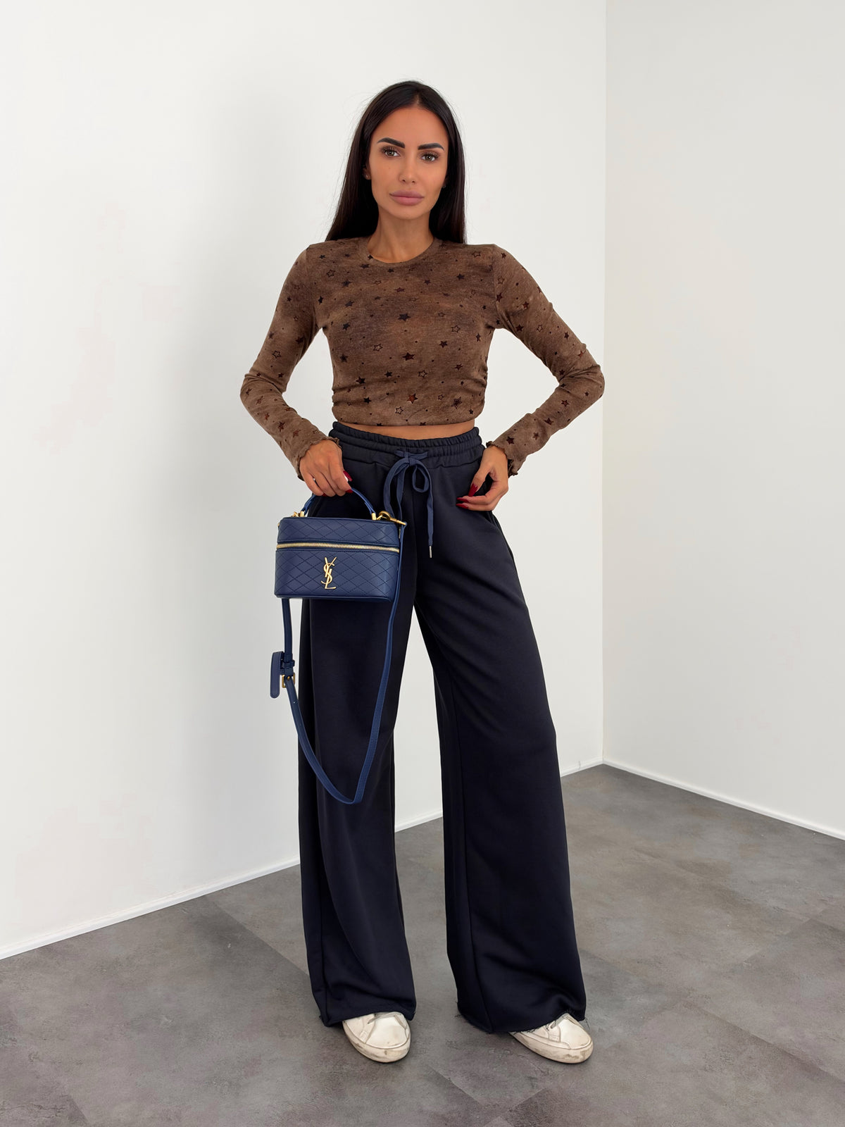 Dolcevita Star - Marrone - SAINTH