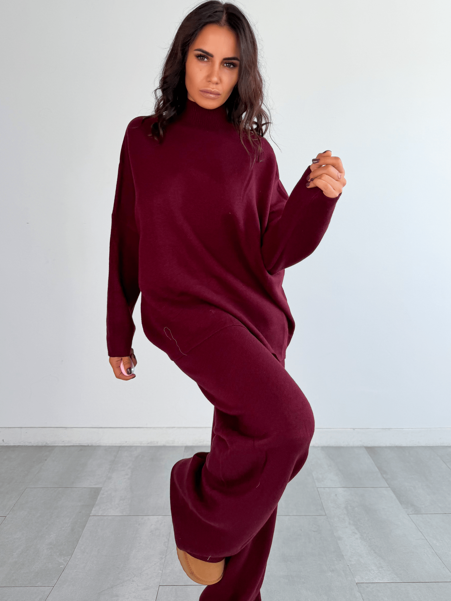 Coordinato Winter - Bordeaux - SAINTH