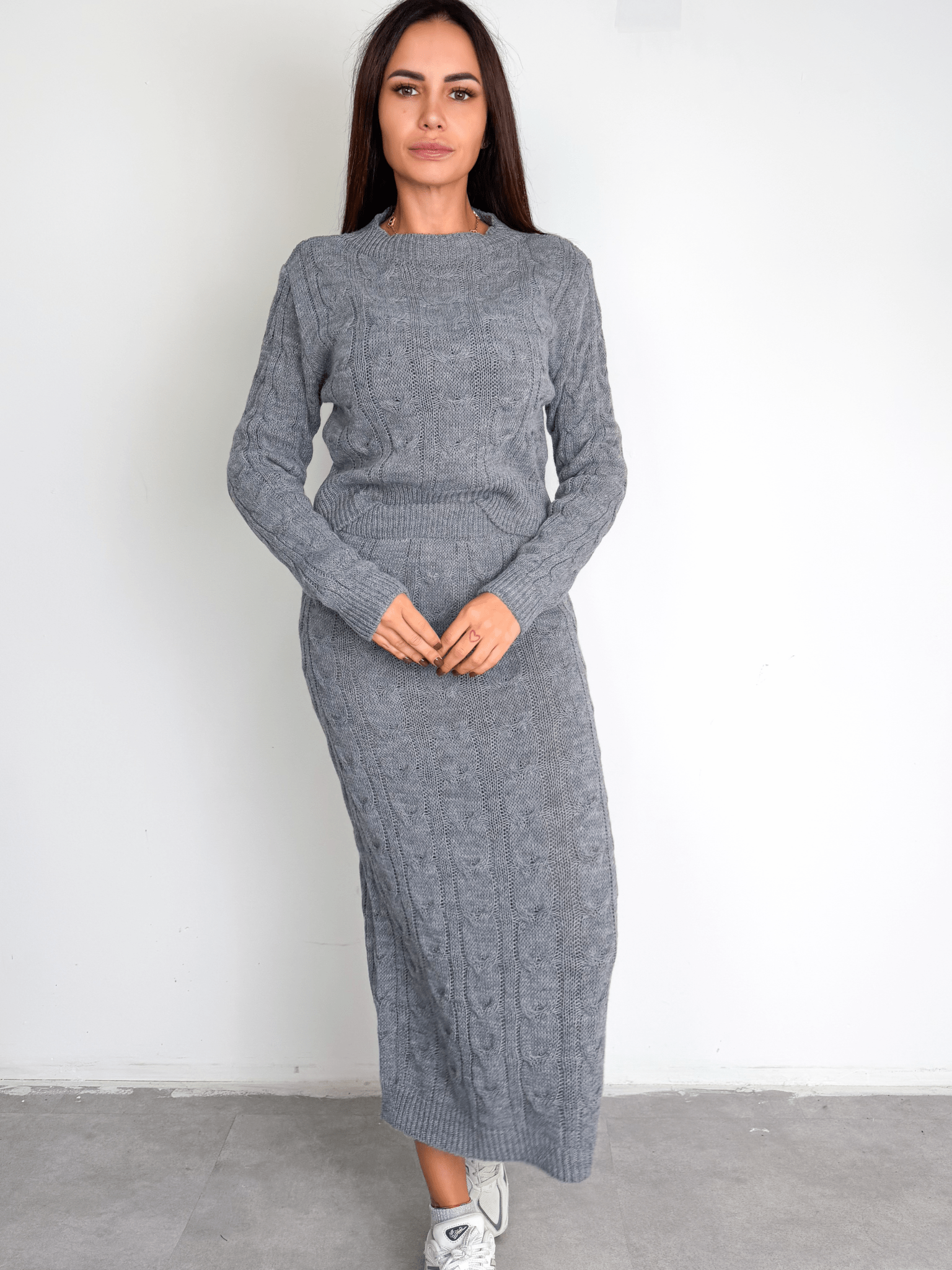 Completo Today - Grigio - SAINTH