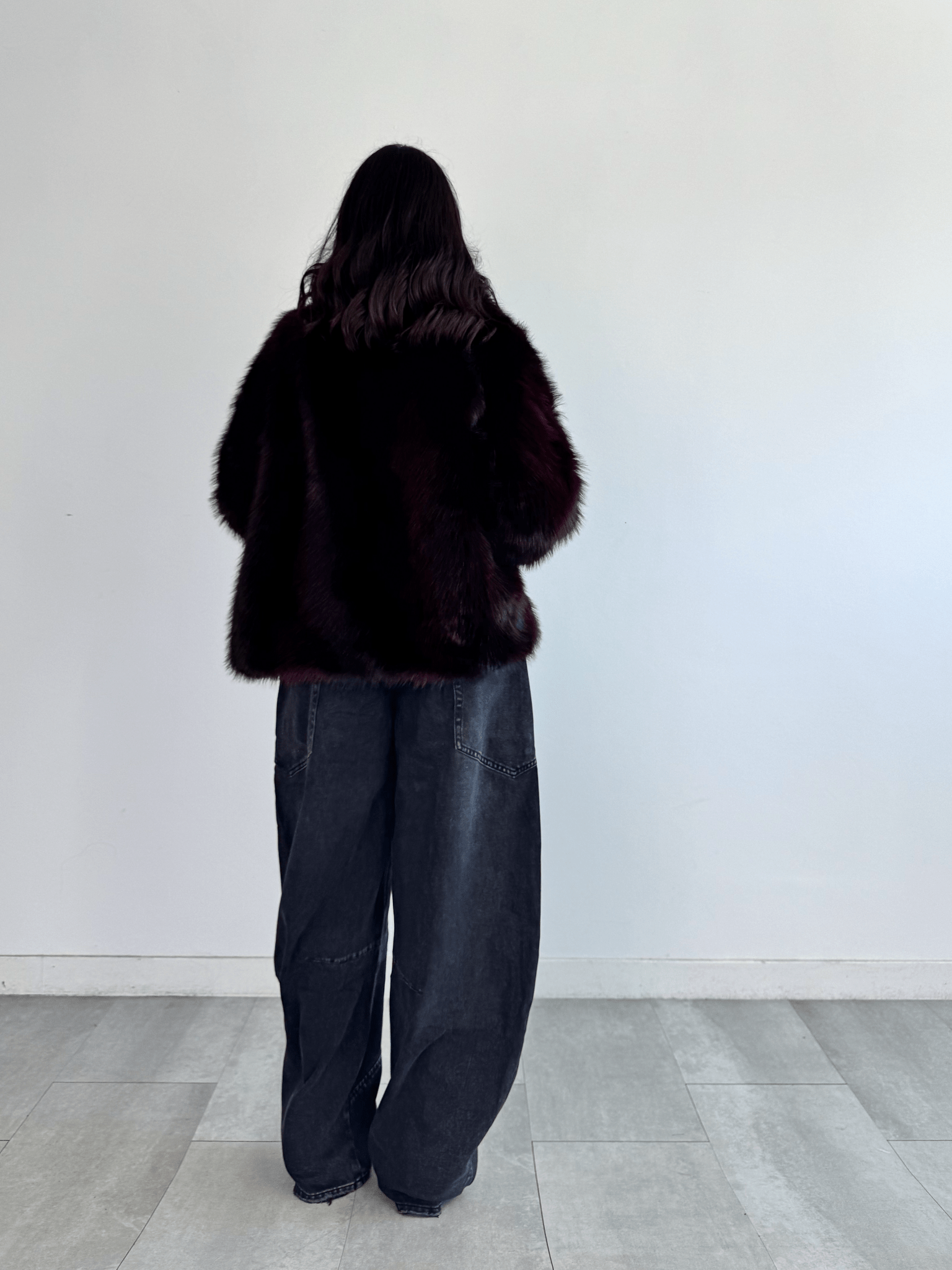 Jeans Shock - Nero - SAINTH