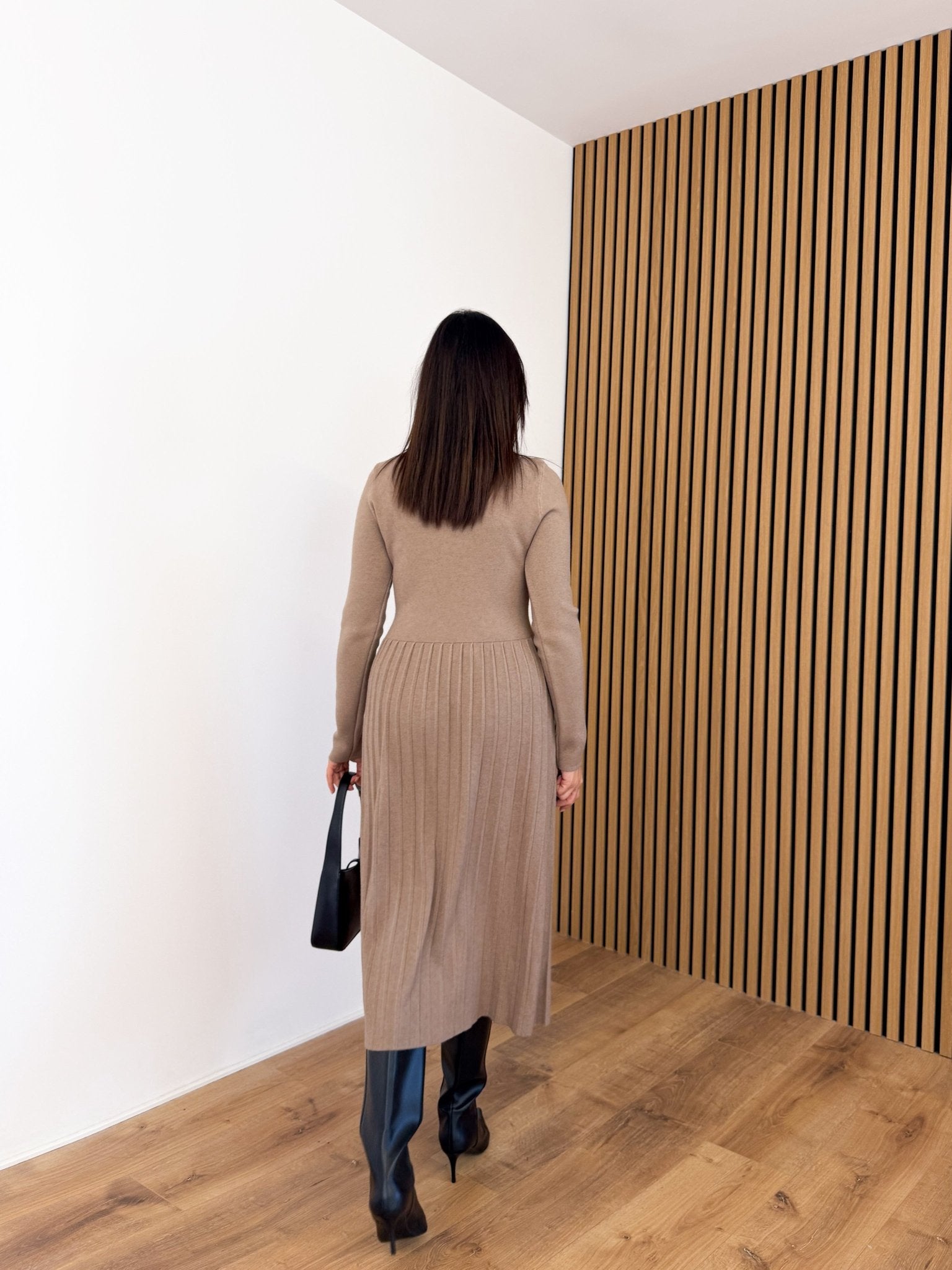 Abito Driin - Camel - SAINTH