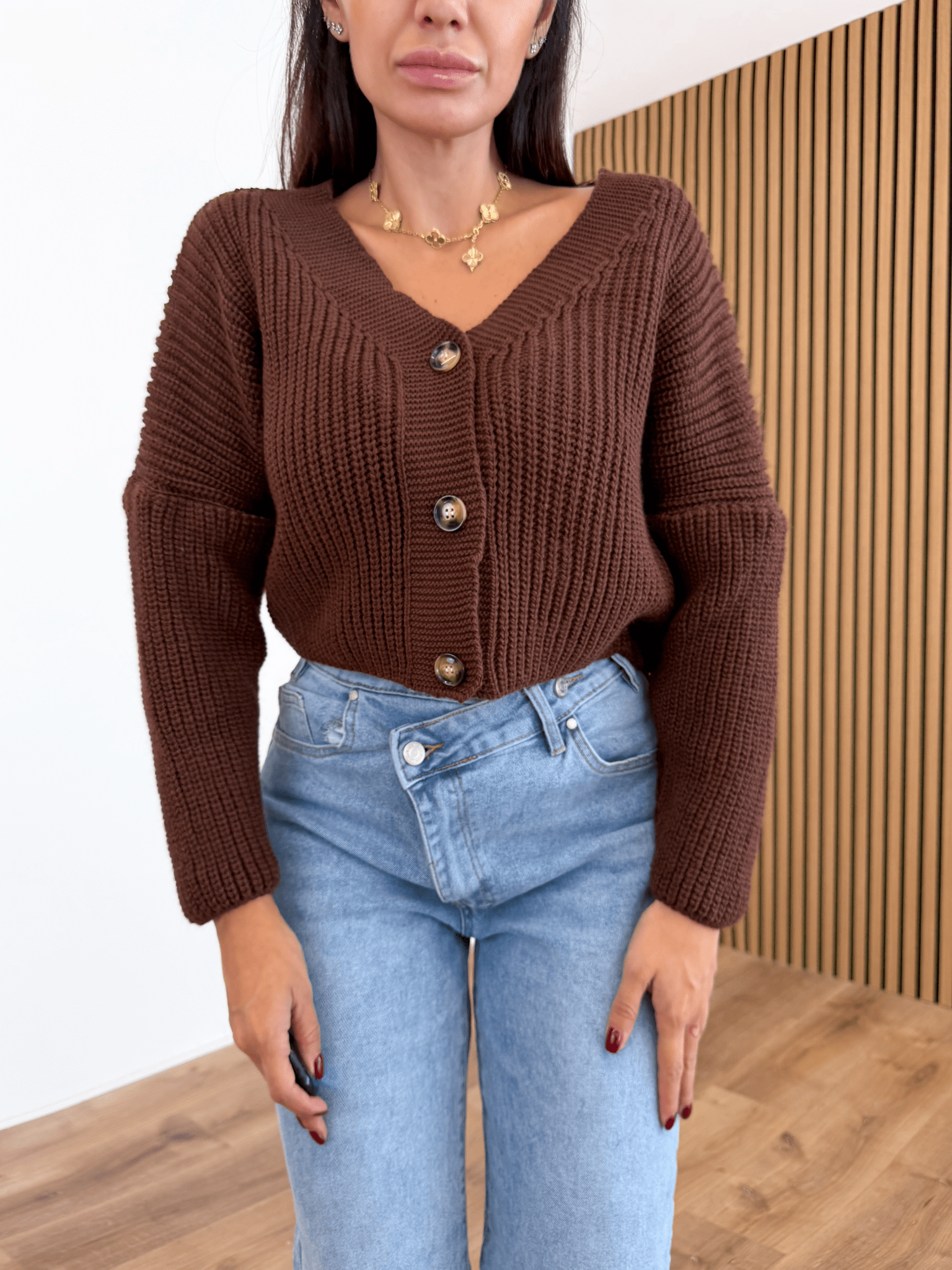 Jeans Virale - Denim - SAINTH