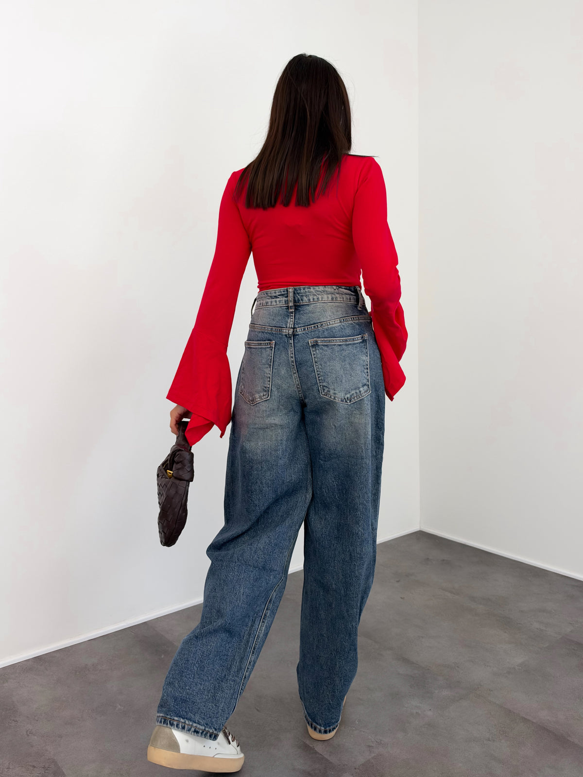 Jeans N2798 - Denim