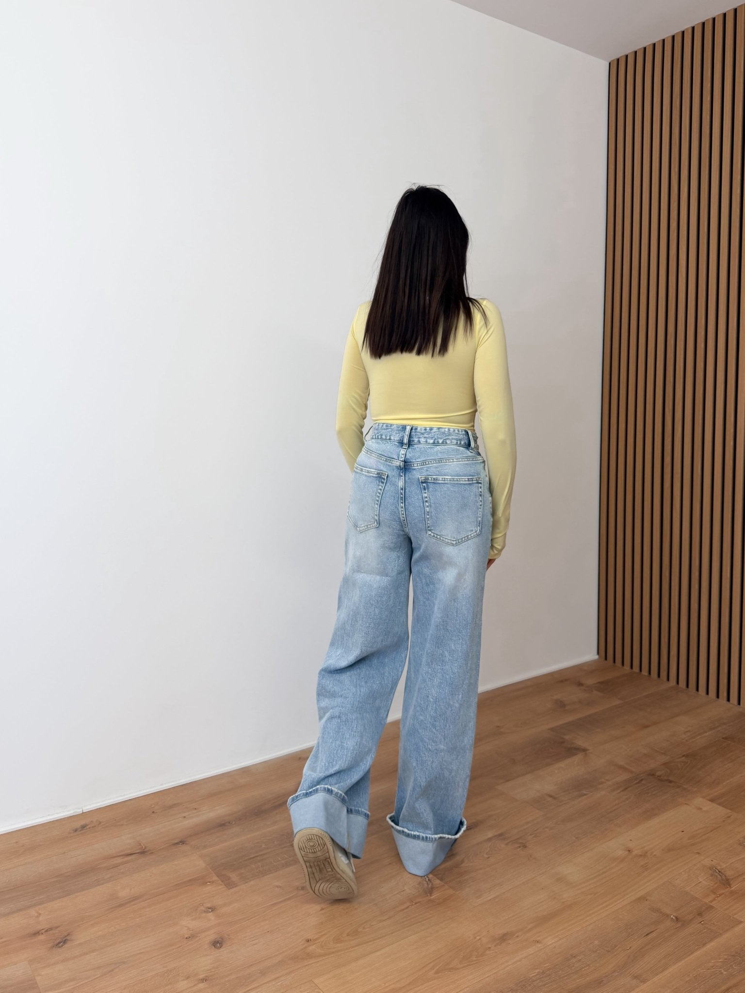 Jeans D010 - Denim - SAINTH