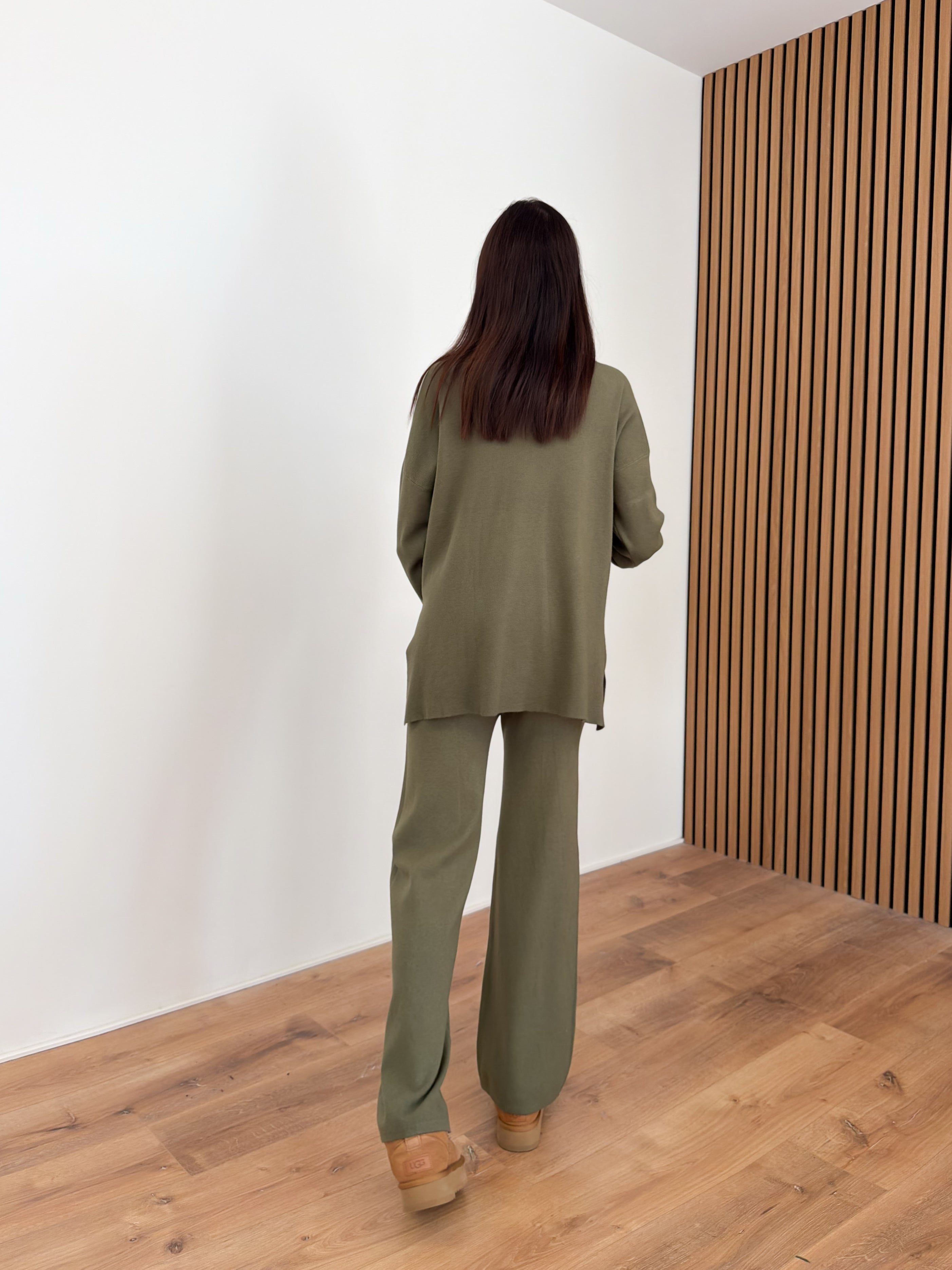 Coordinato Soft - Army Green
