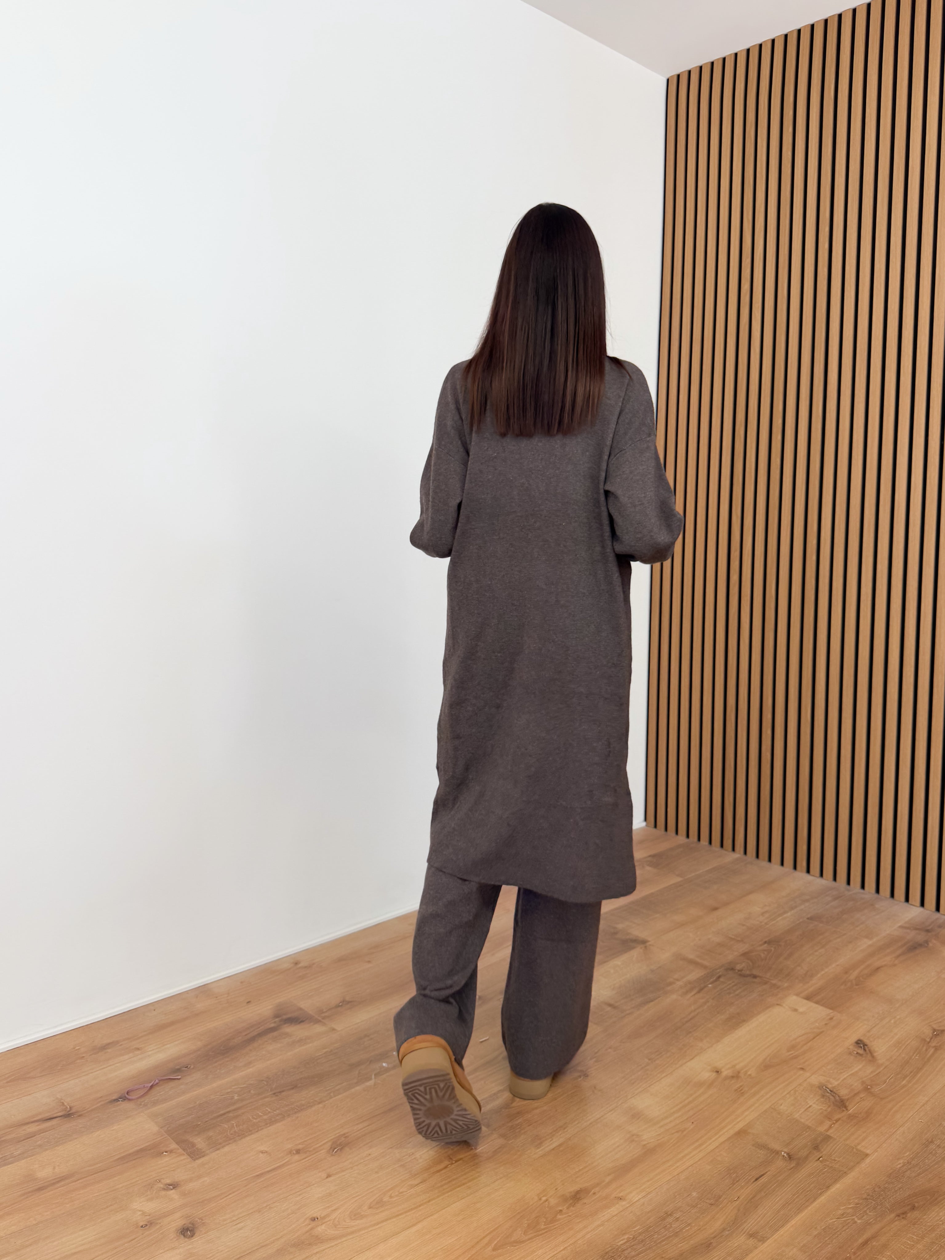 Coordinato Tris Giselle - Khaki