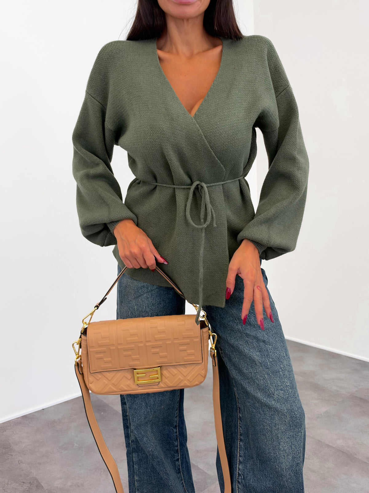 Jeans YW-1970 - Denim