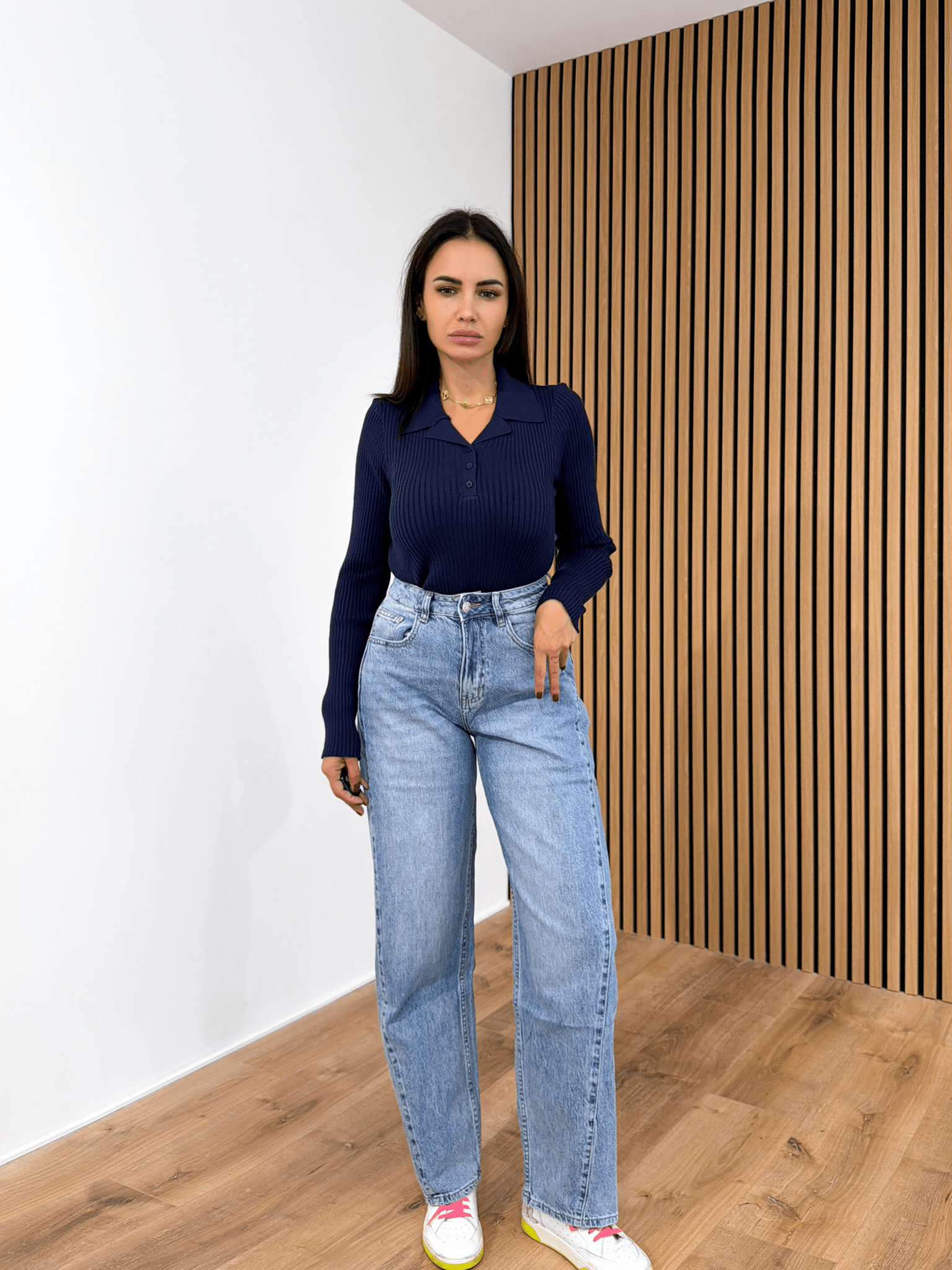 Pull Clap - Blu - SAINTH