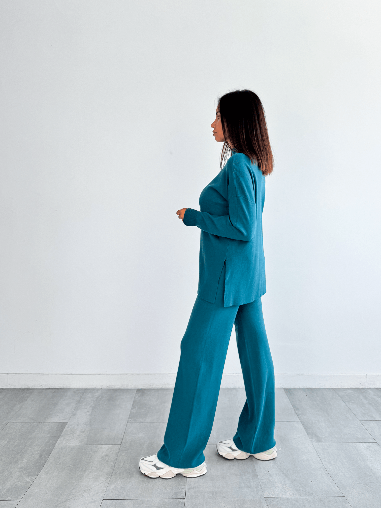 Coordinato Soft - Ottanio - SAINTH