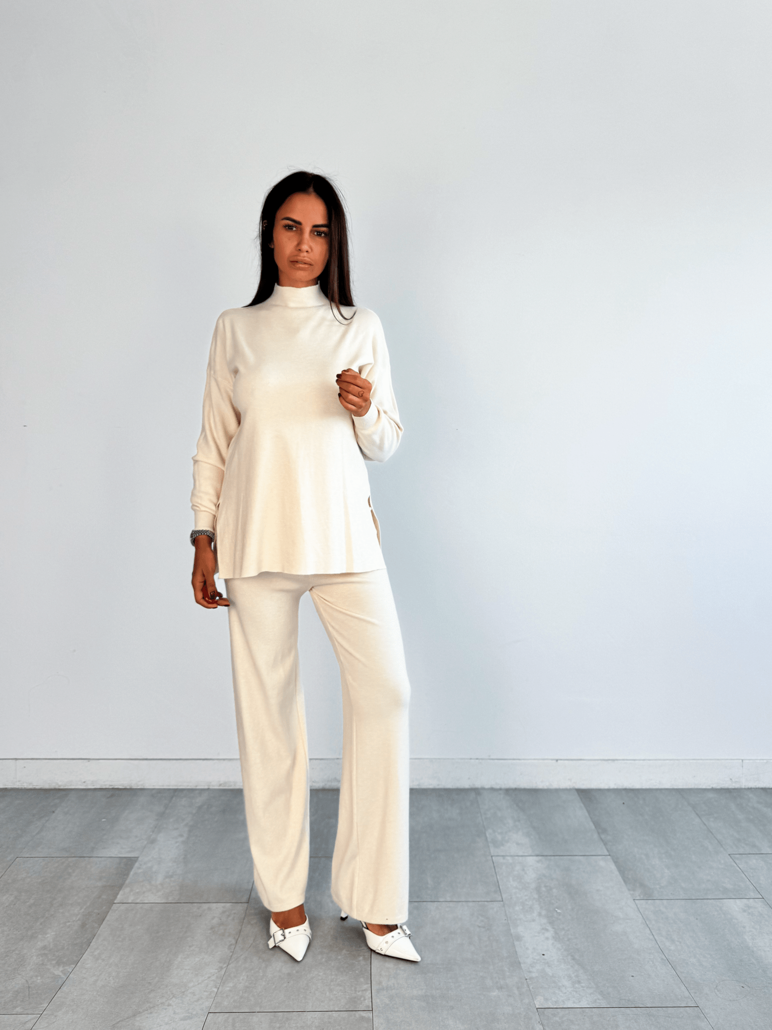 Coordinato Soft - Burro - SAINTH