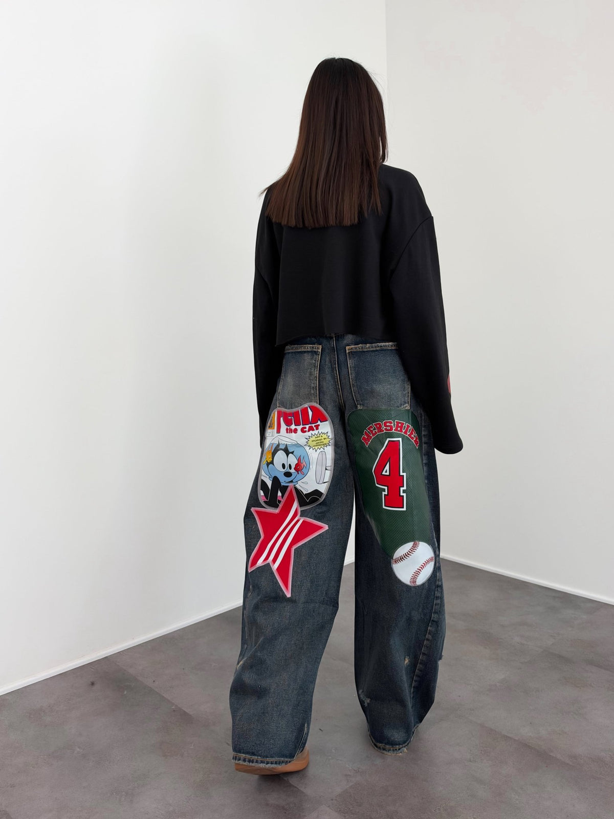 Jeans H5962 - Denim - SAINTH