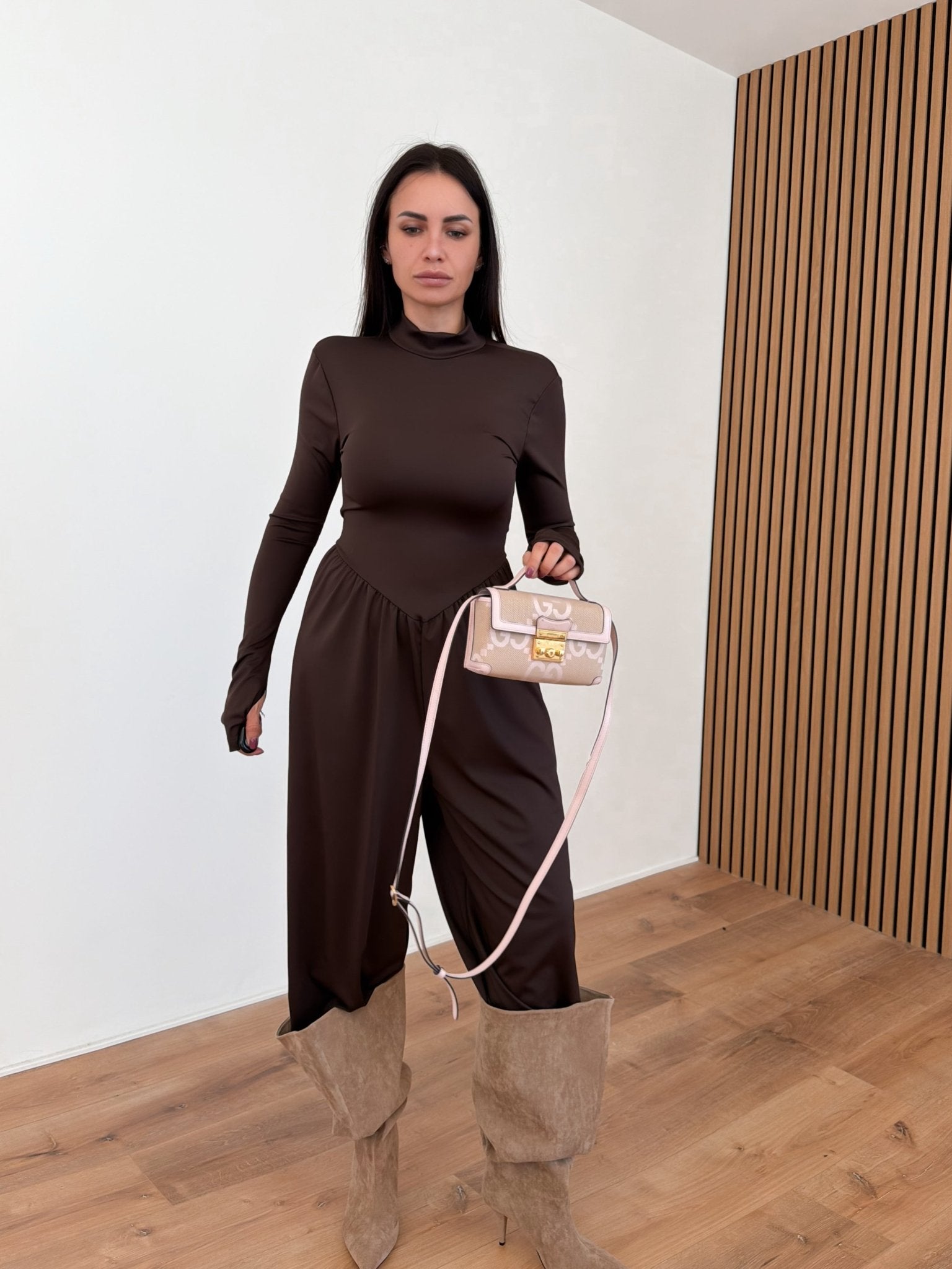 Tuta Intera Aladino - Marrone - SAINTH