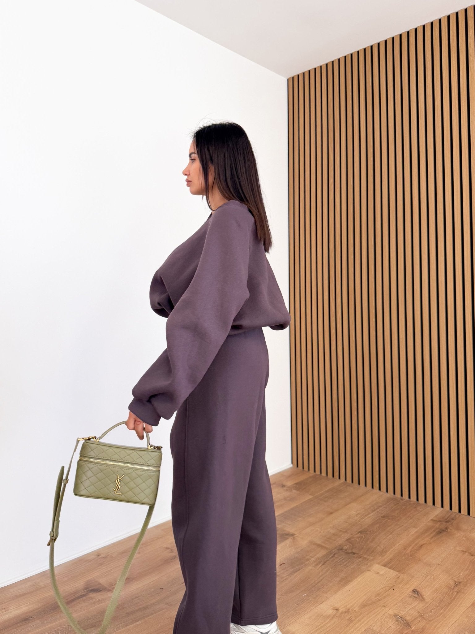 Coordinato Roccaraso - Marrone - SAINTH