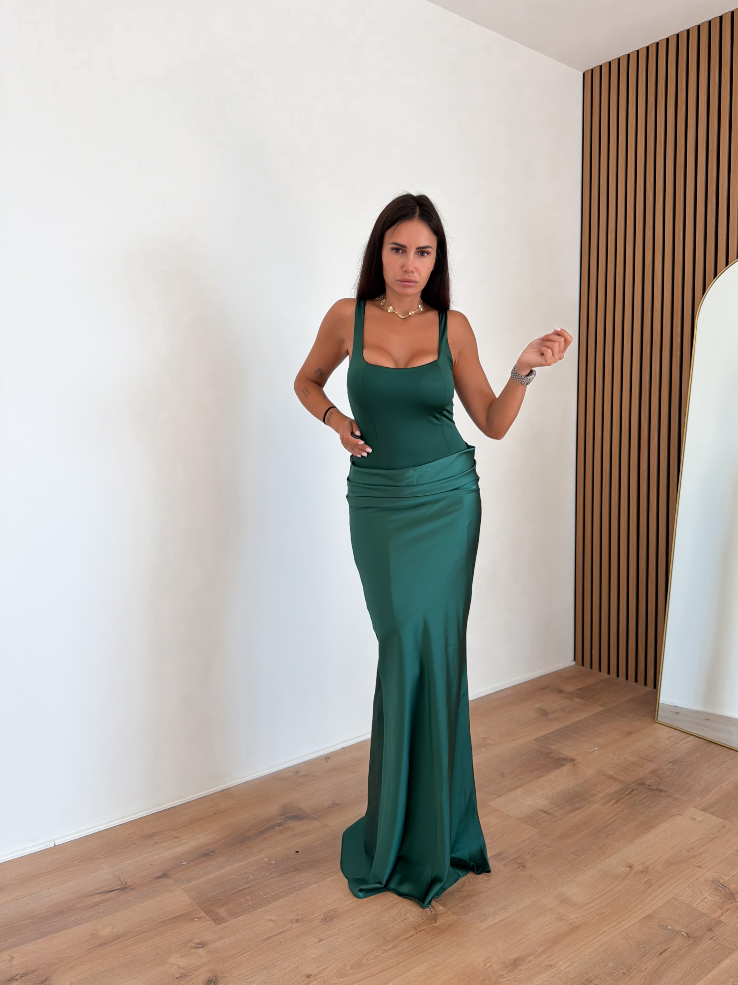 Abito Secret - Verde