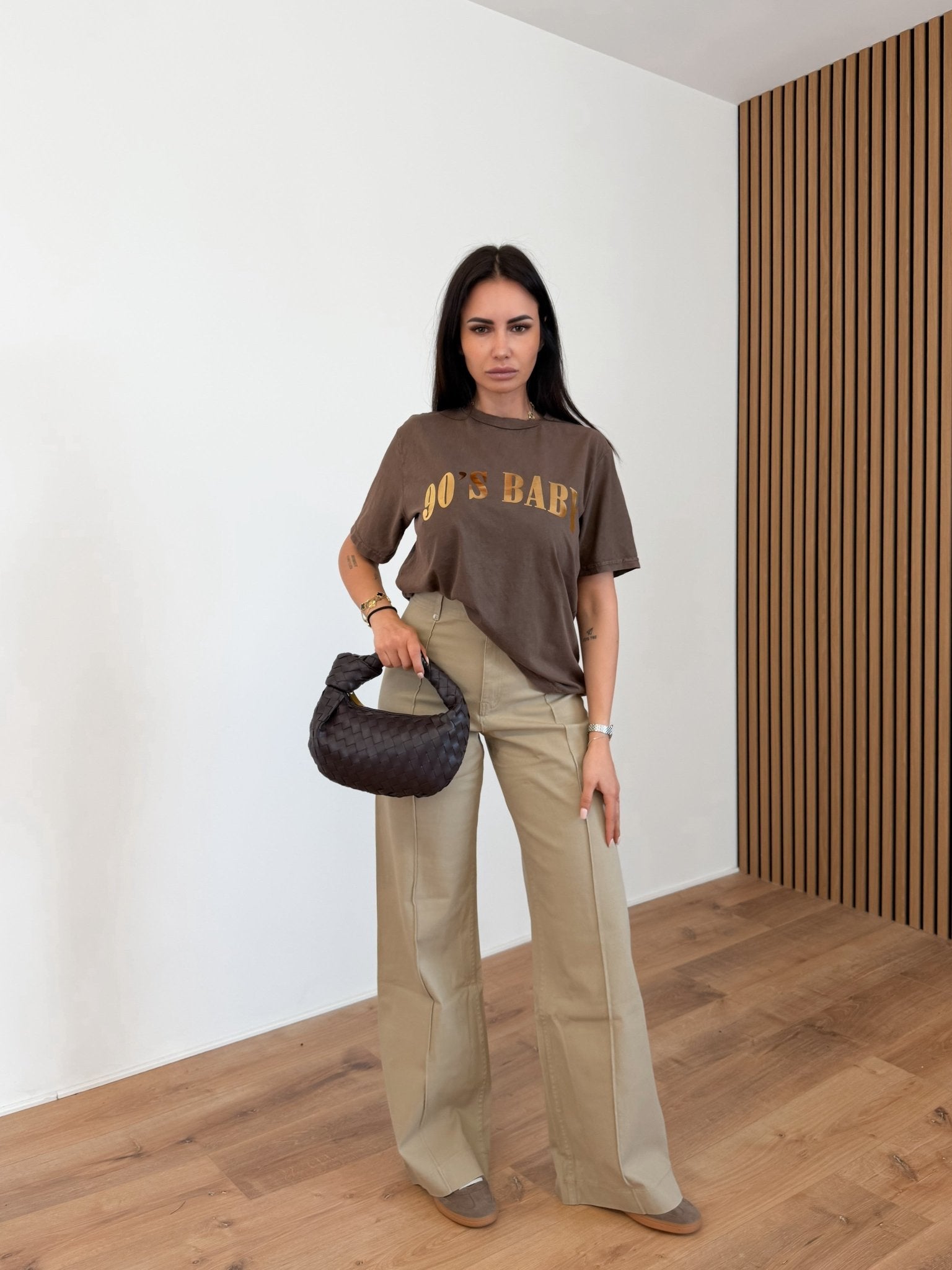 Jeans ZX3588 - Sabbia - SAINTH