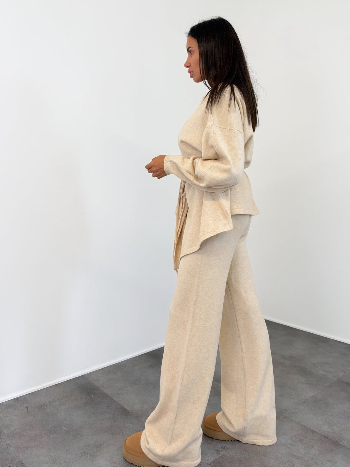 Coordinato Vanilla - Burro - SAINTH