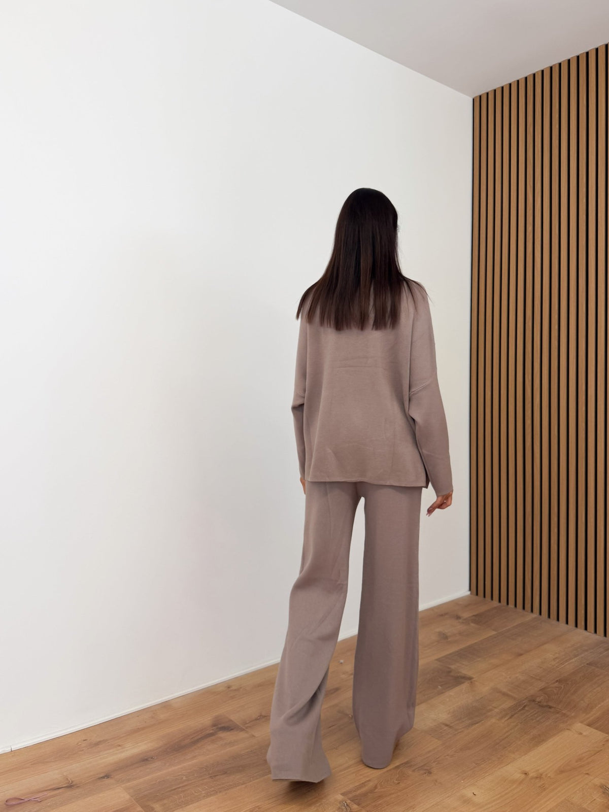 Coordinato Winter - Tortora - SAINTH