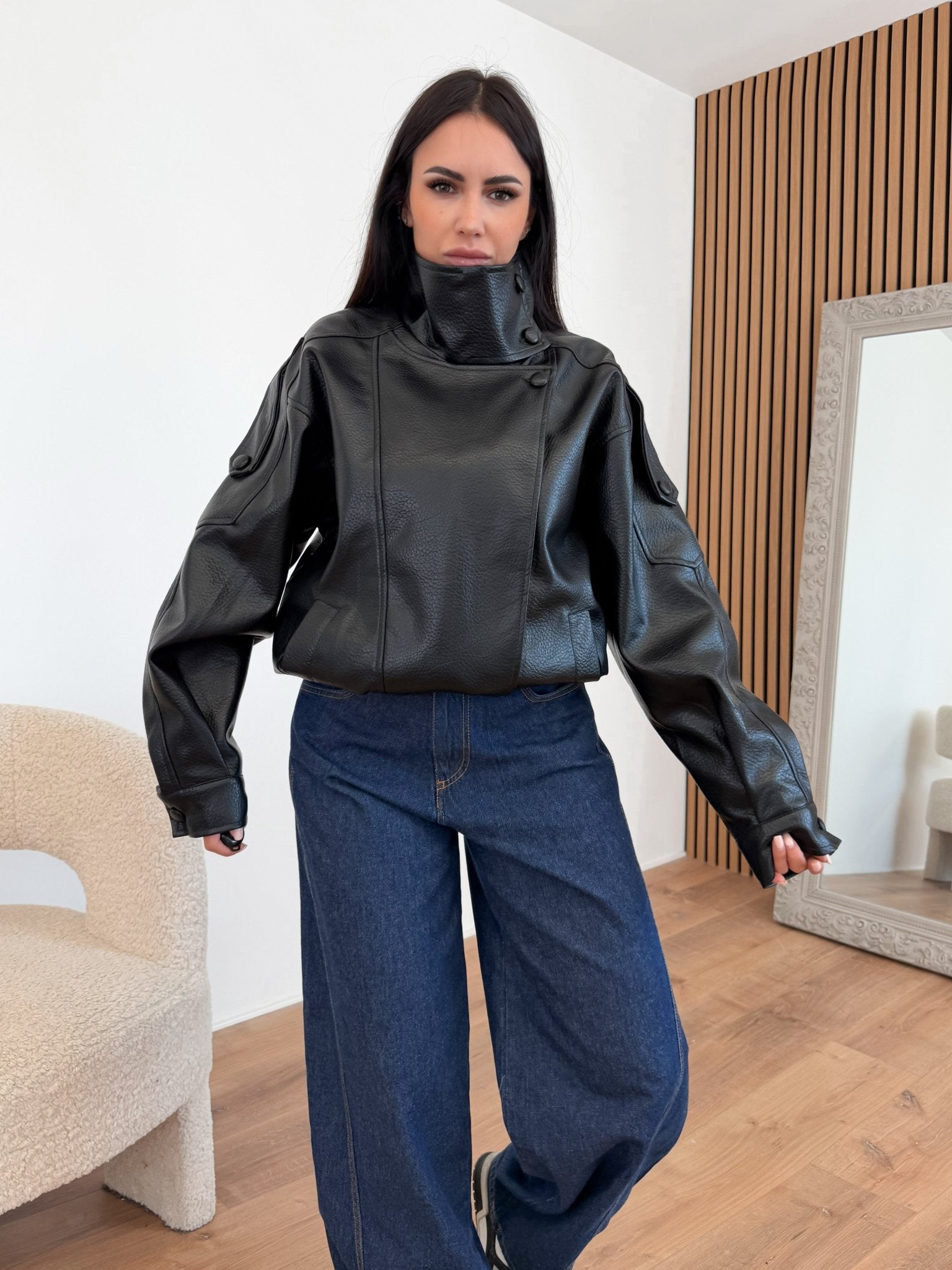 Jeans SIM003 - Denim - SAINTH