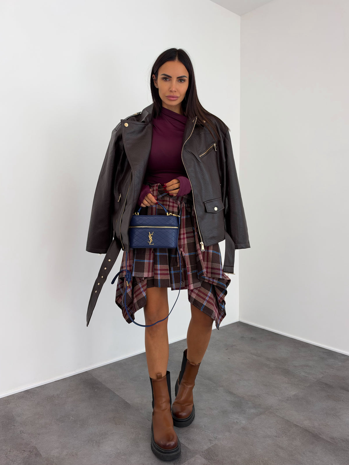 Biker Season - Marrone
